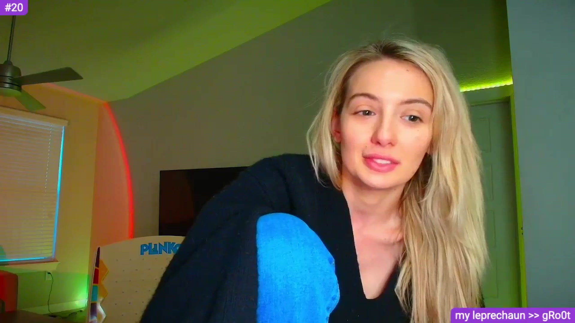 Gallery image thumbnail from Sammy_gray's myfreecams stream on, 03/08/2026, 01:49 image 12 of 20