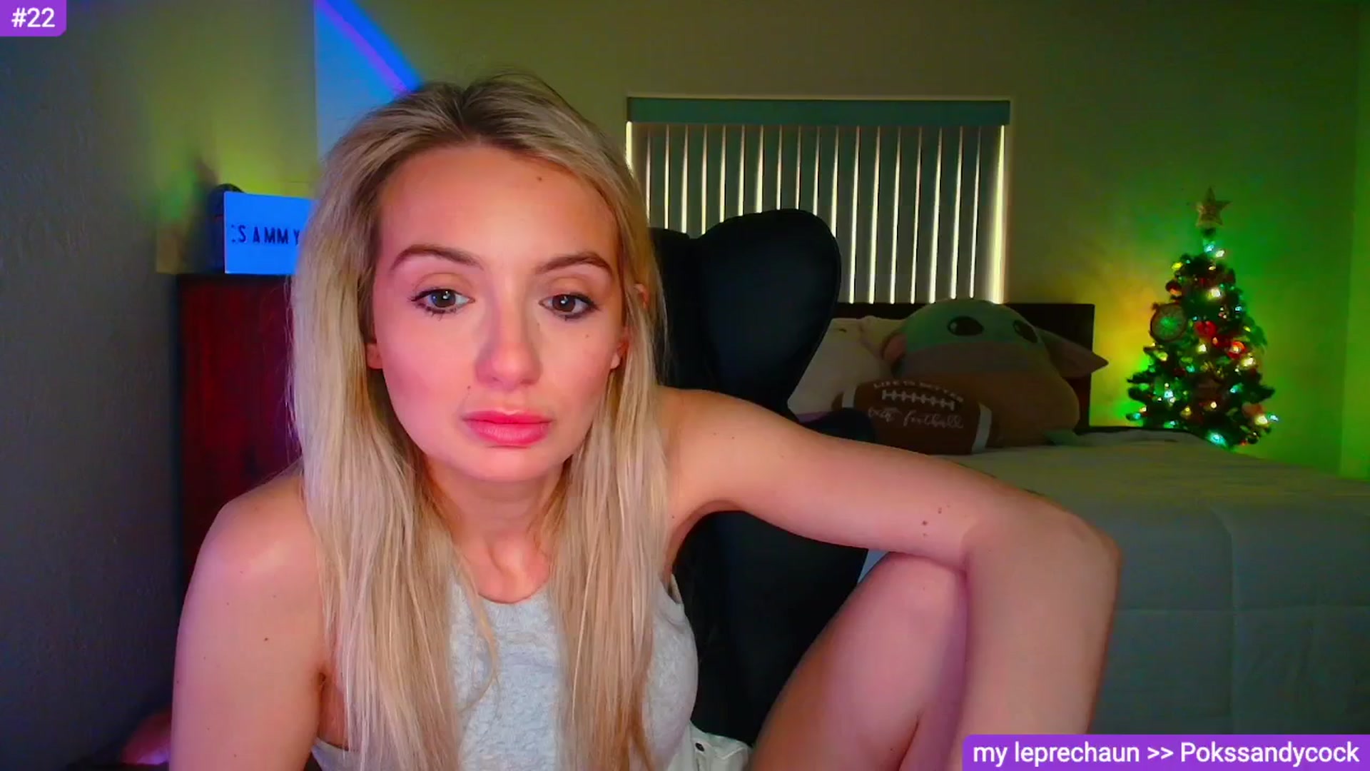 Gallery image thumbnail from Sammy_gray's myfreecams stream on, 03/09/2026, 01:14 image 16 of 20