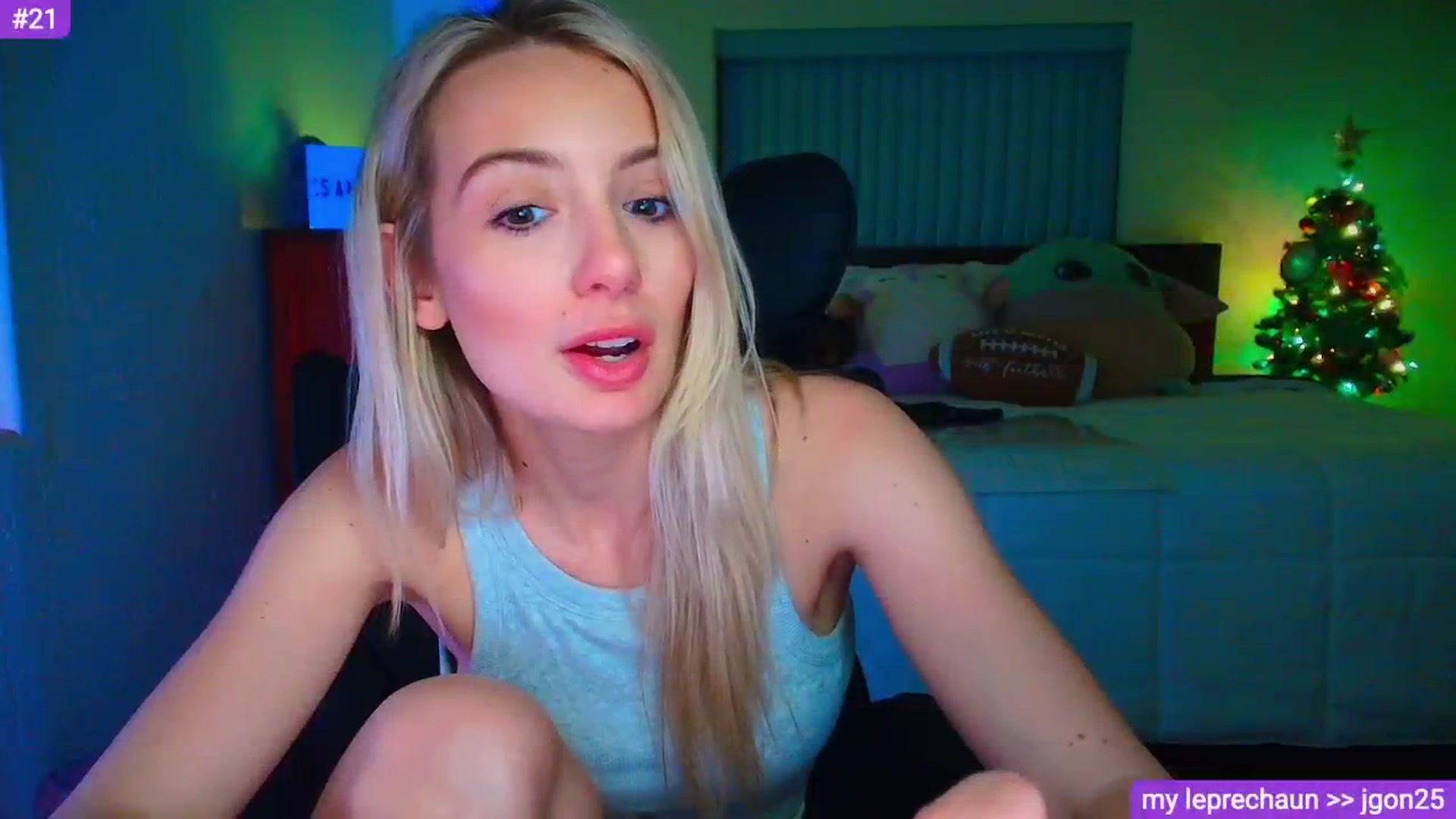 Gallery image thumbnail from Sammy_gray's myfreecams stream on, 03/09/2026, 05:44 image 5 of 20