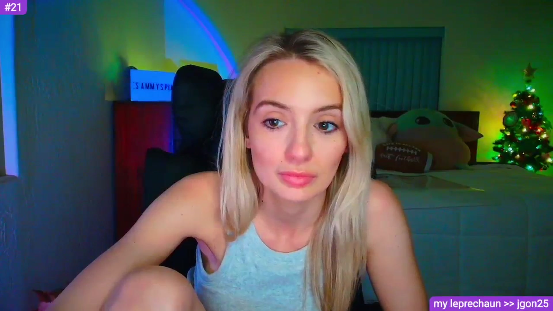 Gallery image thumbnail from Sammy_gray's myfreecams stream on, 03/09/2026, 05:44 image 15 of 20