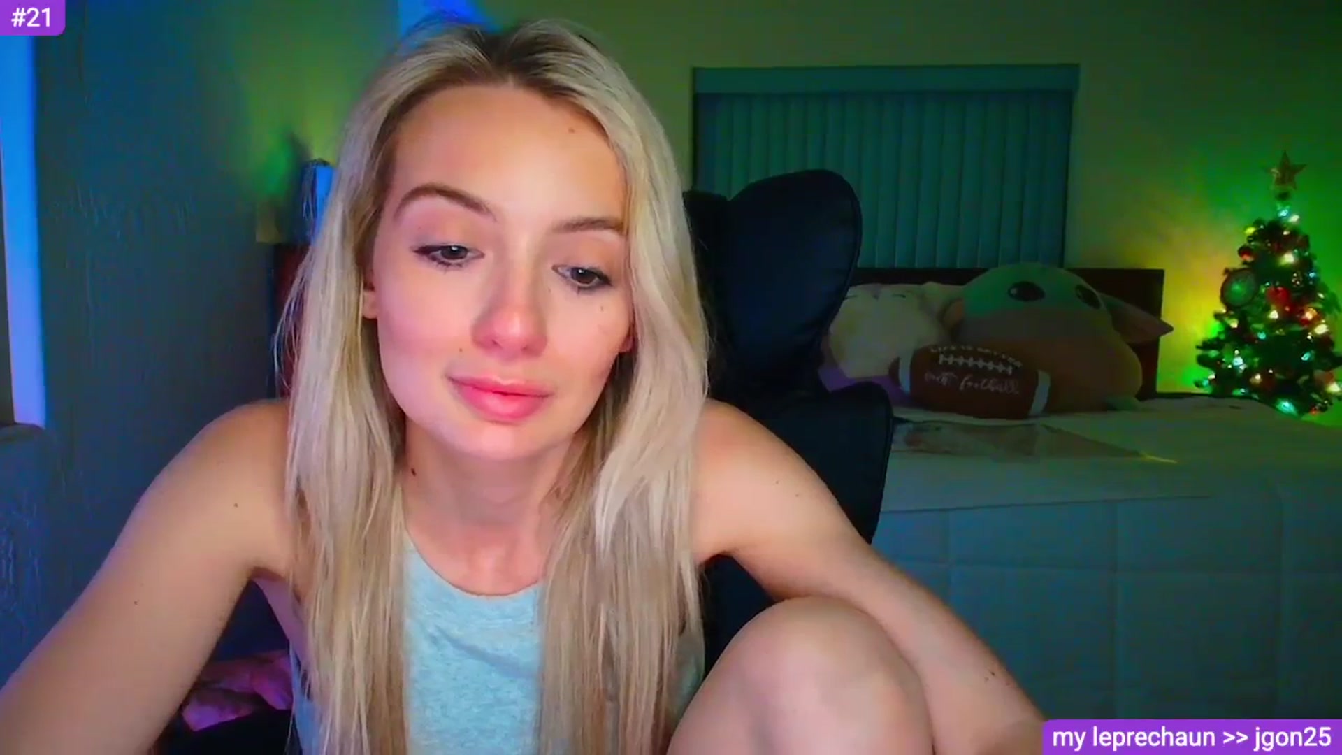 Gallery image thumbnail from Sammy_gray's myfreecams stream on, 03/09/2026, 05:44 image 13 of 20