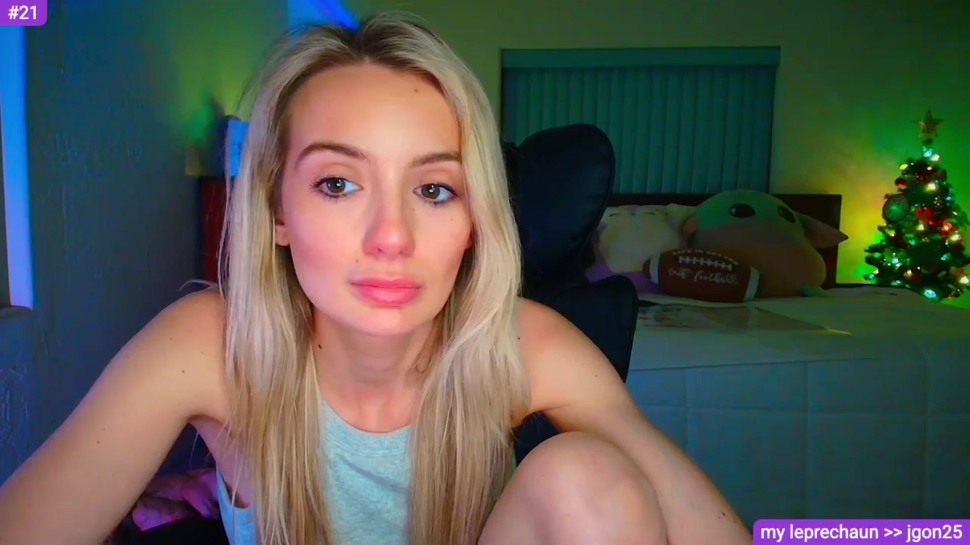 Gallery image thumbnail from Sammy_gray's myfreecams stream on, 03/09/2026, 05:44 image 14 of 20