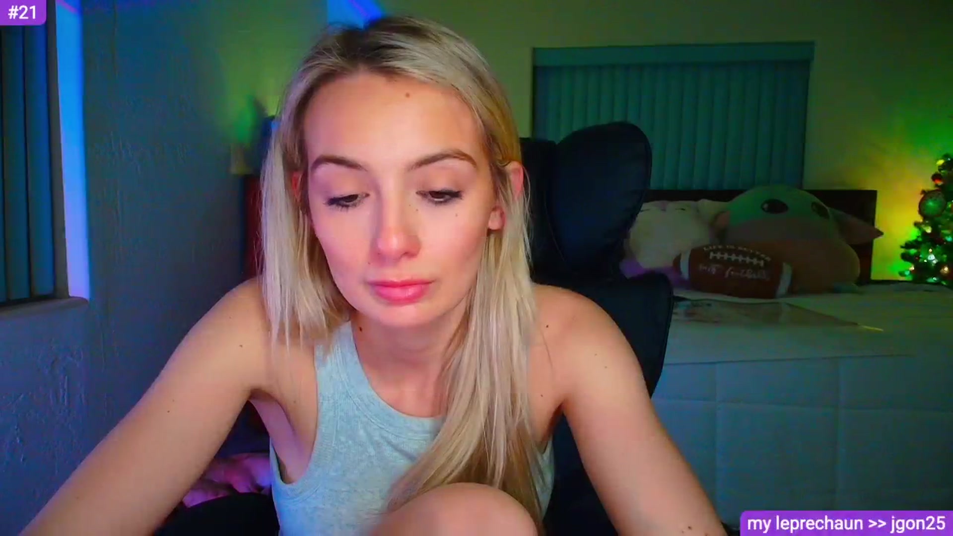 Gallery image thumbnail from Sammy_gray's myfreecams stream on, 03/09/2026, 05:44 image 9 of 20