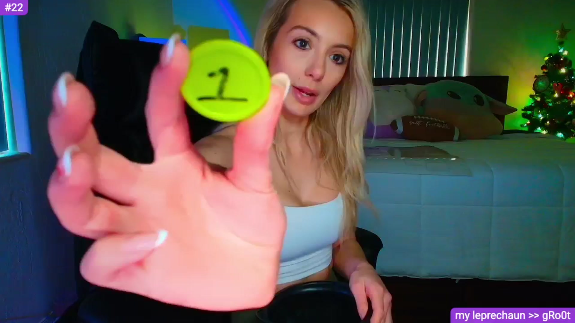 Gallery image thumbnail from Sammy_gray's myfreecams stream on, 03/10/2026, 24:37 image 7 of 20
