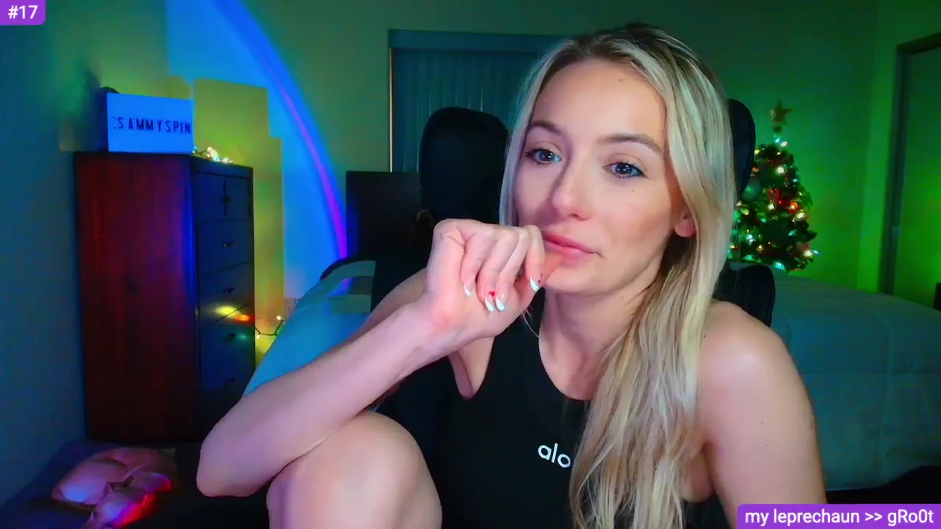 Gallery image thumbnail from Sammy_gray's myfreecams stream on, 03/11/2026, 01:49 image 16 of 20