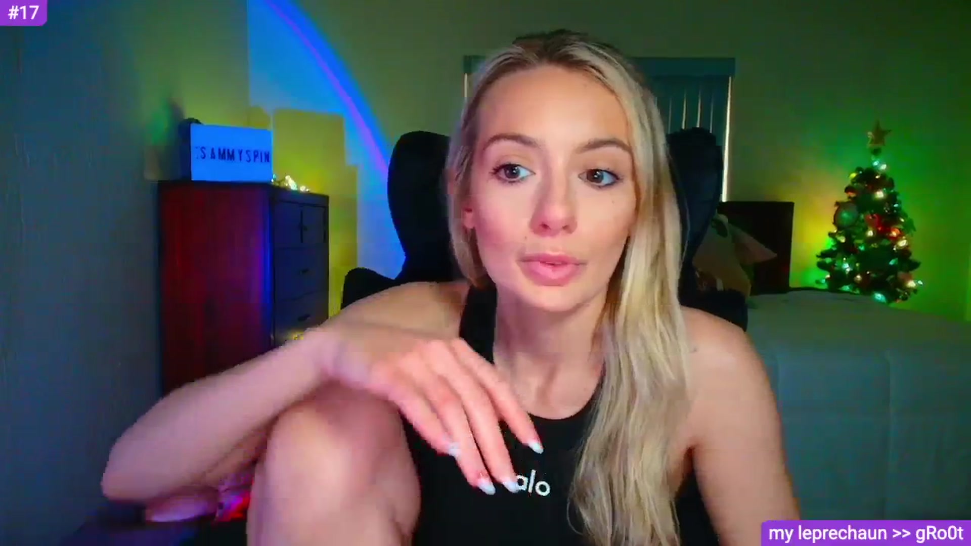 Gallery image thumbnail from Sammy_gray's myfreecams stream on, 03/11/2026, 01:49 image 12 of 20