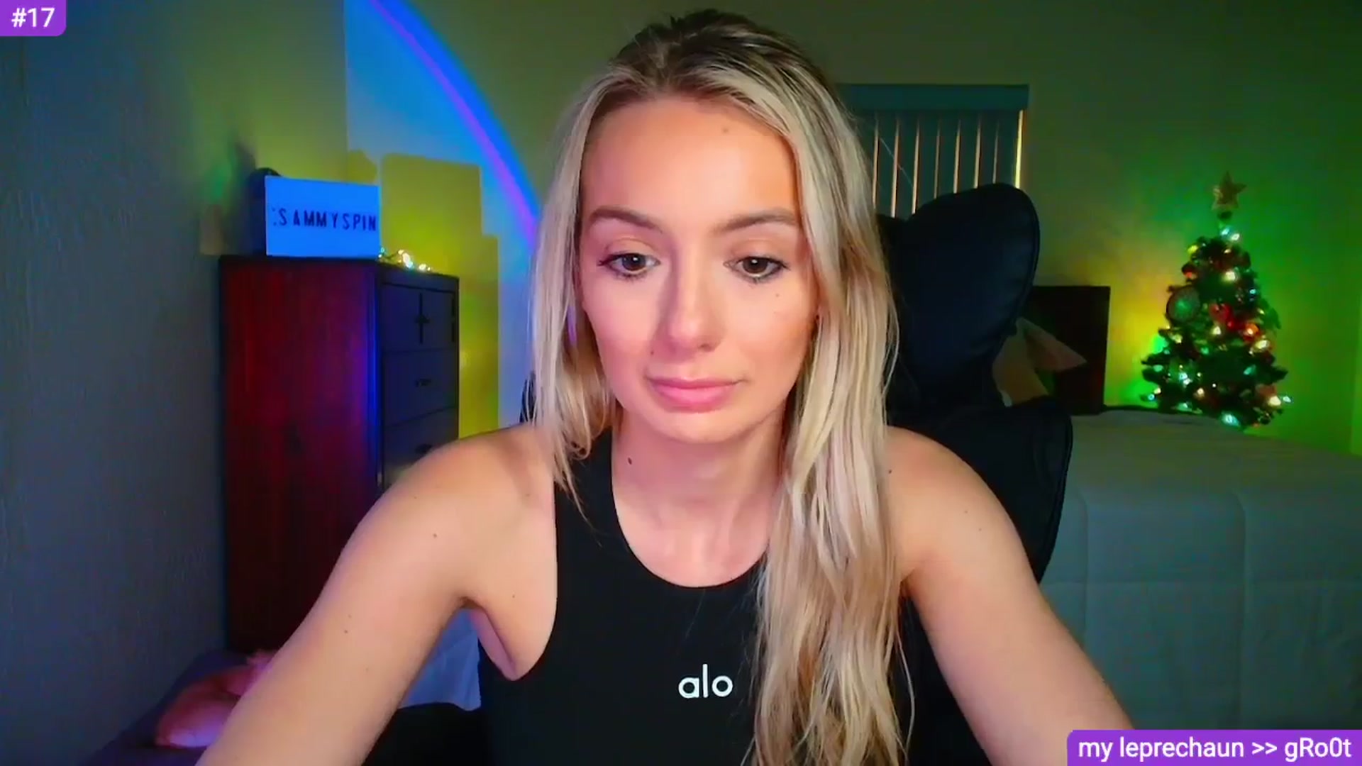 Gallery image thumbnail from Sammy_gray's myfreecams stream on, 03/11/2026, 01:49 image 14 of 20