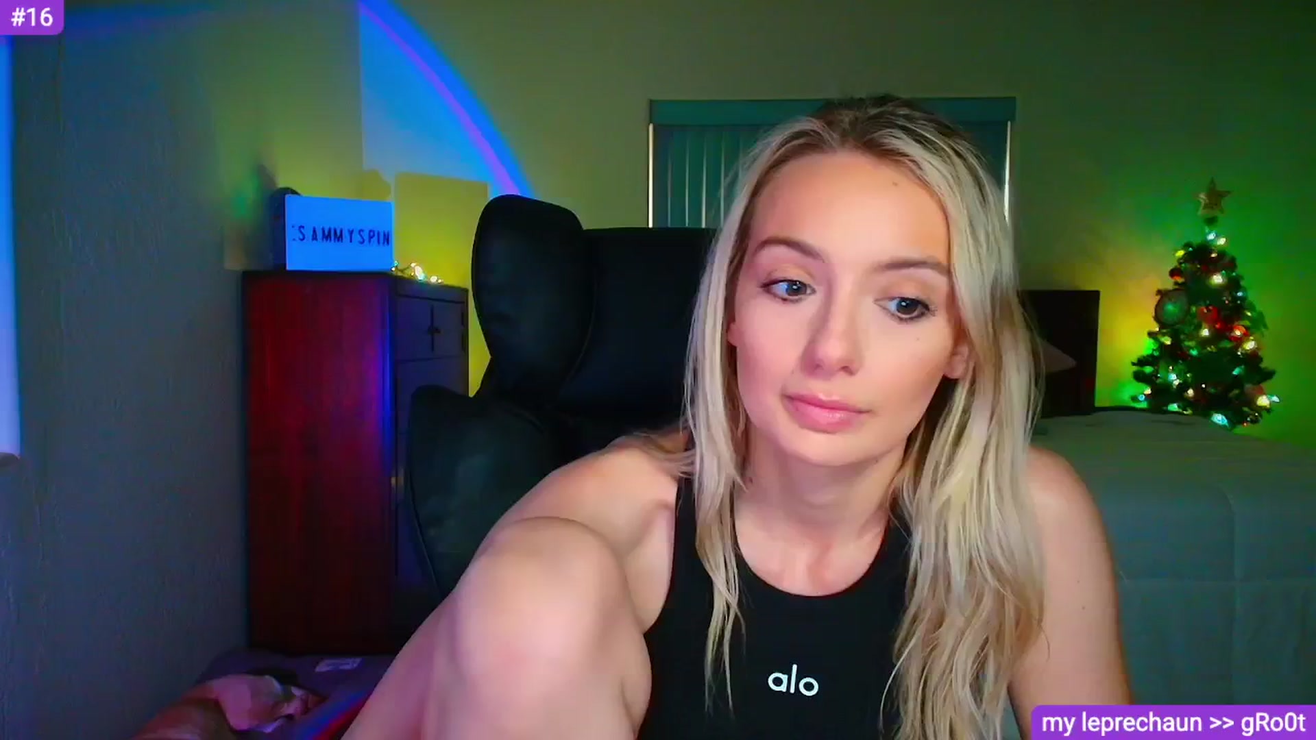 Gallery image thumbnail from Sammy_gray's myfreecams stream on, 03/11/2026, 01:49 image 3 of 20