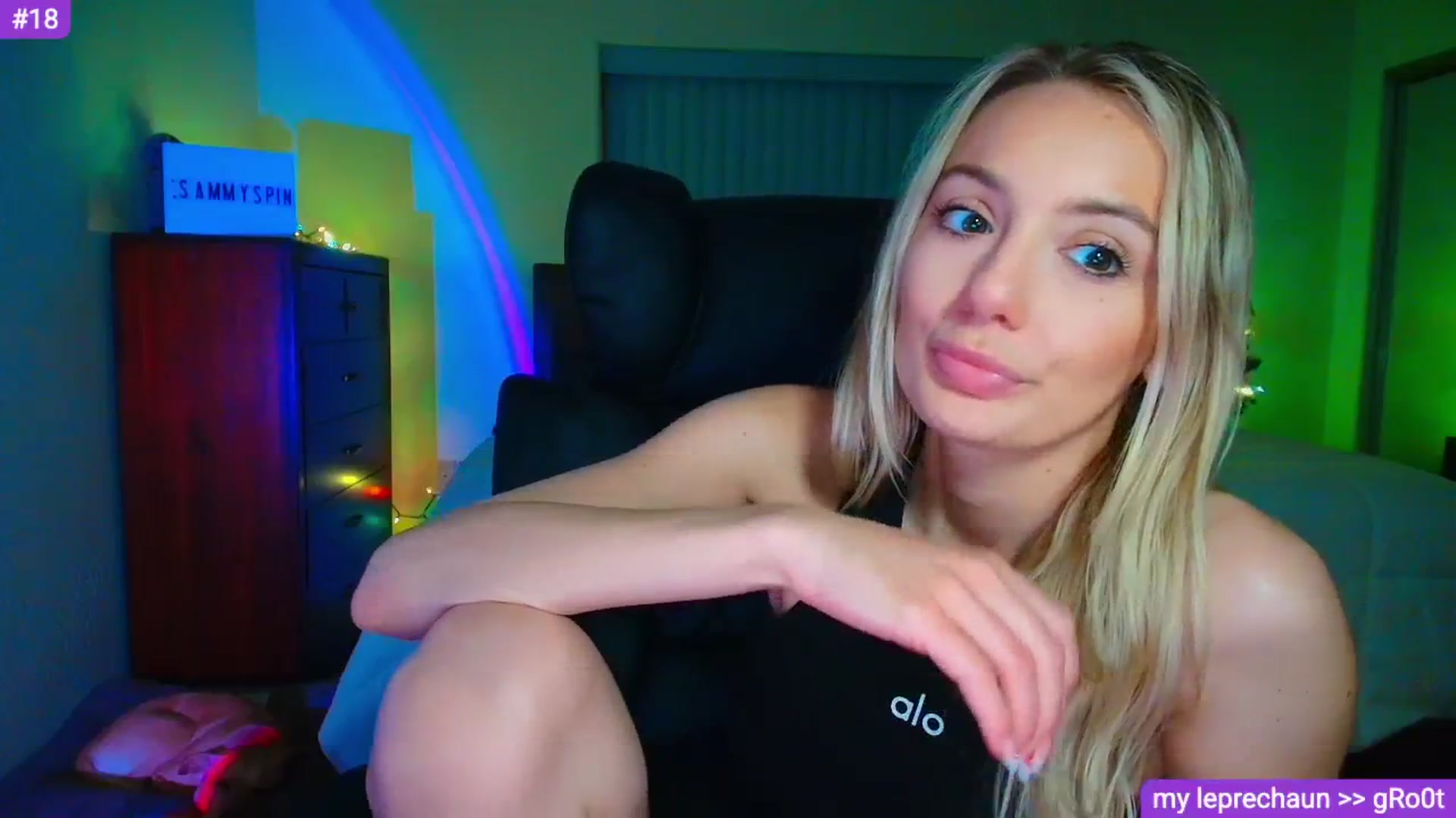 Gallery image thumbnail from Sammy_gray's myfreecams stream on, 03/11/2026, 01:49 image 20 of 20