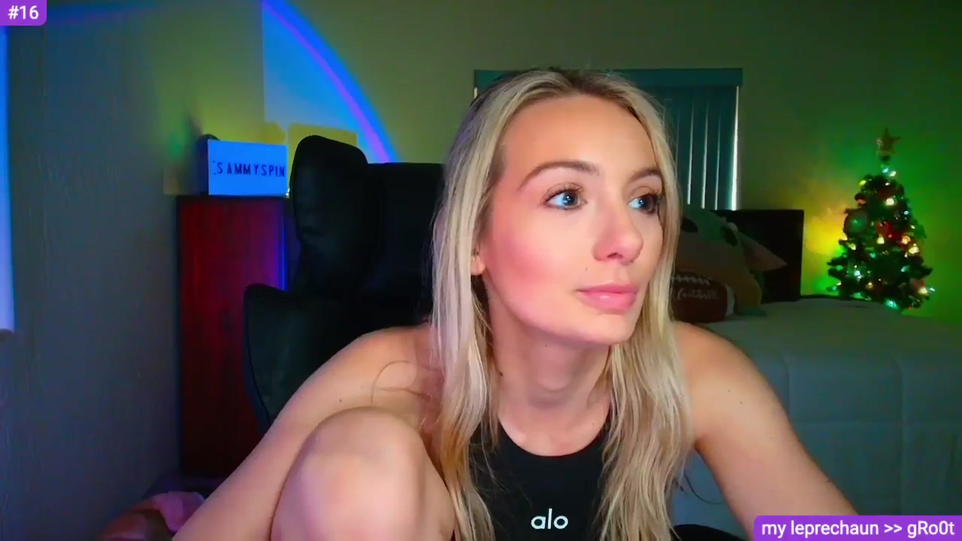 Gallery image thumbnail from Sammy_gray's myfreecams stream on, 03/11/2026, 01:49 image 4 of 20