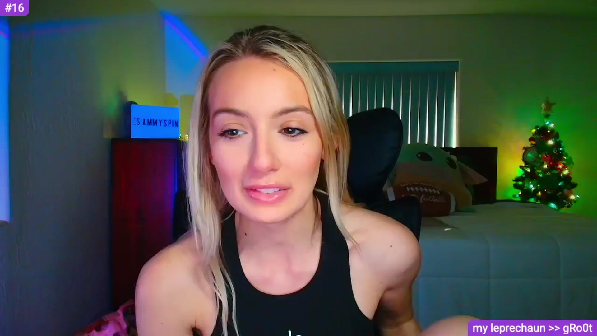 Gallery image thumbnail from Sammy_gray's myfreecams stream on, 03/11/2026, 01:49 image 2 of 20