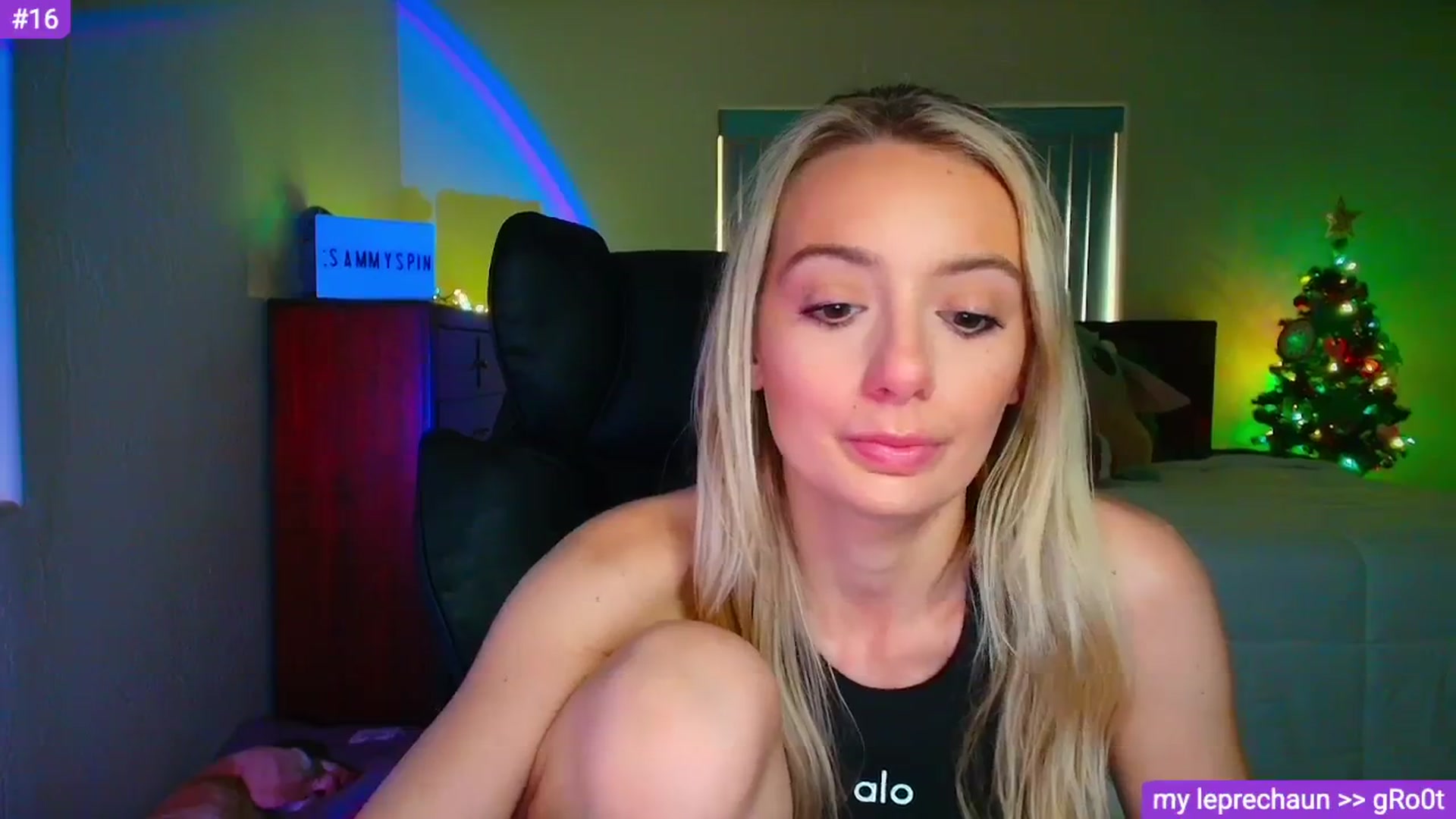 Gallery image thumbnail from Sammy_gray's myfreecams stream on, 03/11/2026, 01:49 image 5 of 20
