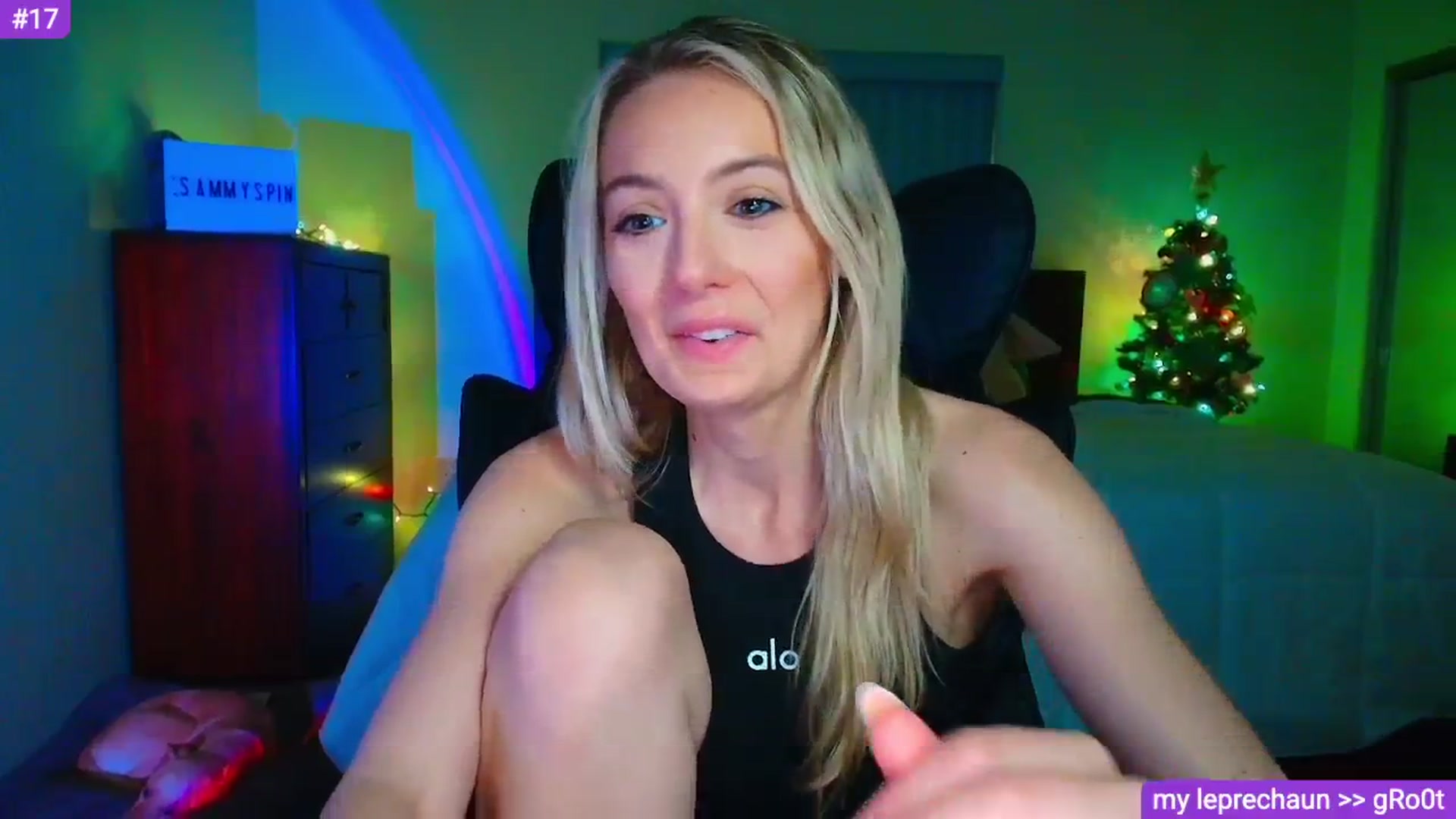 Gallery image thumbnail from Sammy_gray's myfreecams stream on, 03/11/2026, 01:49 image 18 of 20