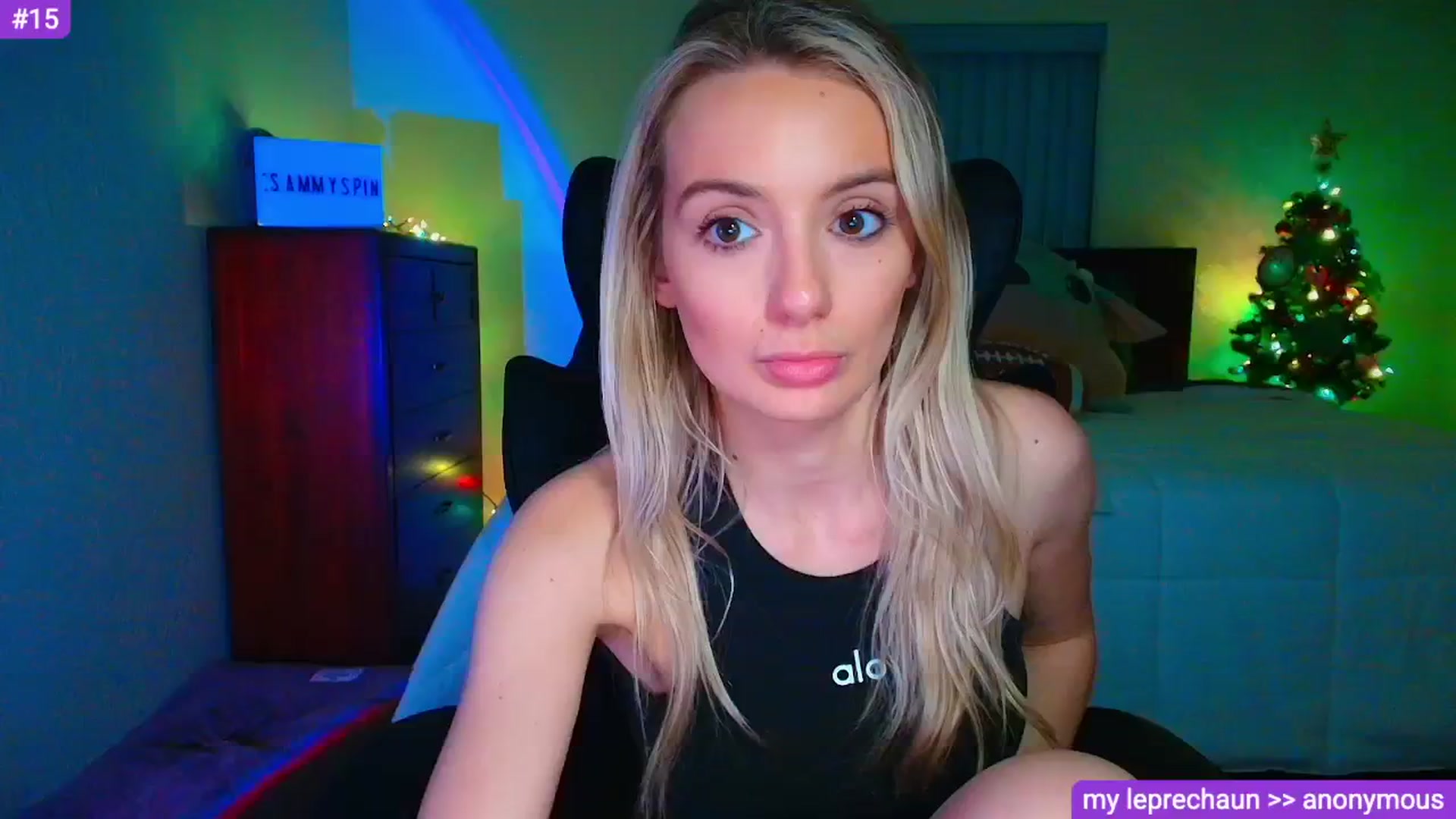 Gallery image thumbnail from Sammy_gray's myfreecams stream on, 03/11/2026, 05:35 image 20 of 20