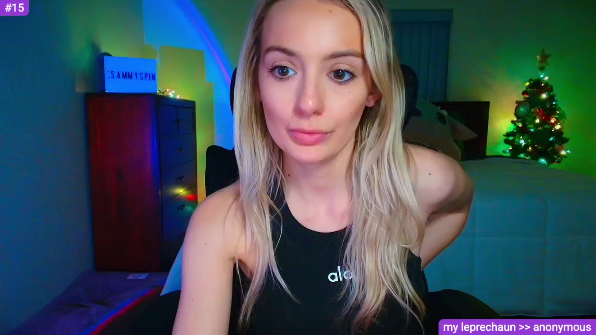 Gallery image thumbnail from Sammy_gray's myfreecams stream on, 03/11/2026, 05:35 image 19 of 20