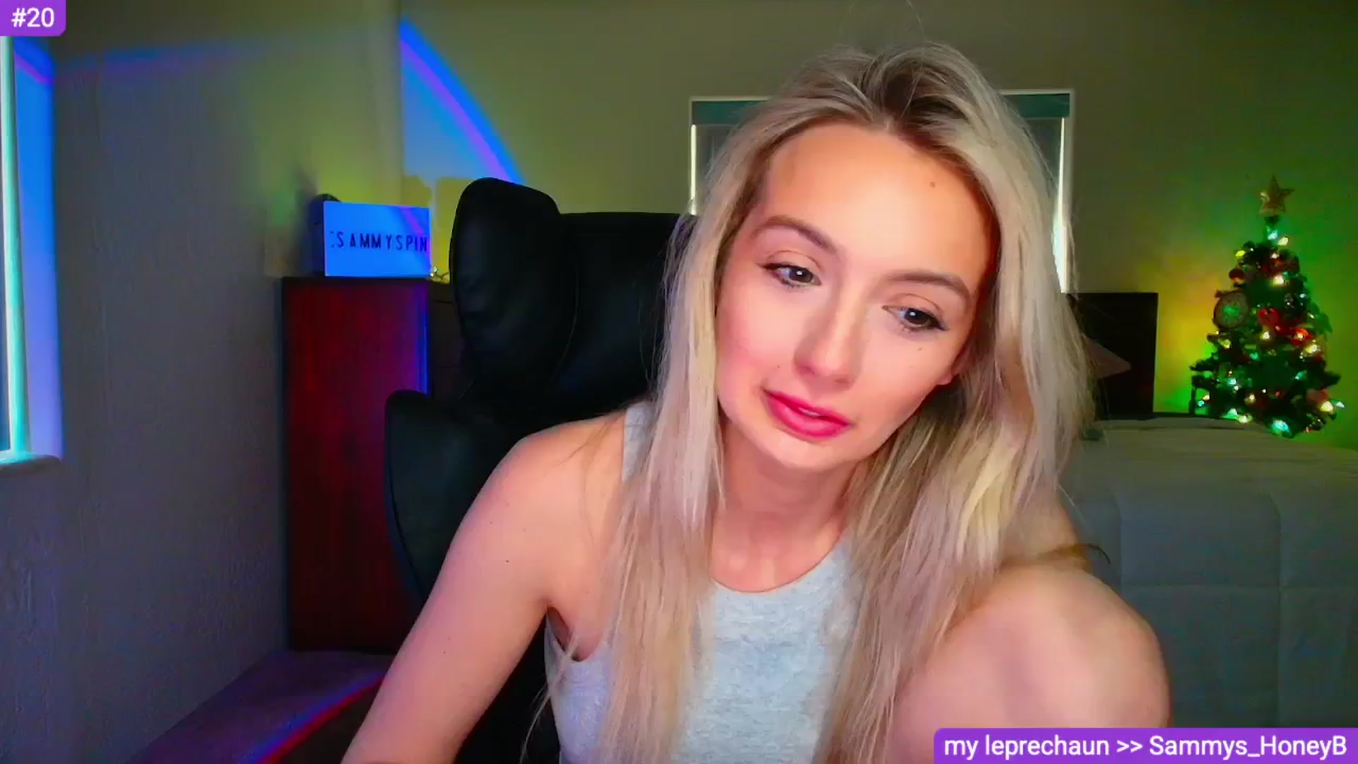 Gallery image thumbnail from Sammy_gray's myfreecams stream on, 03/12/2026, 24:01 image 2 of 20