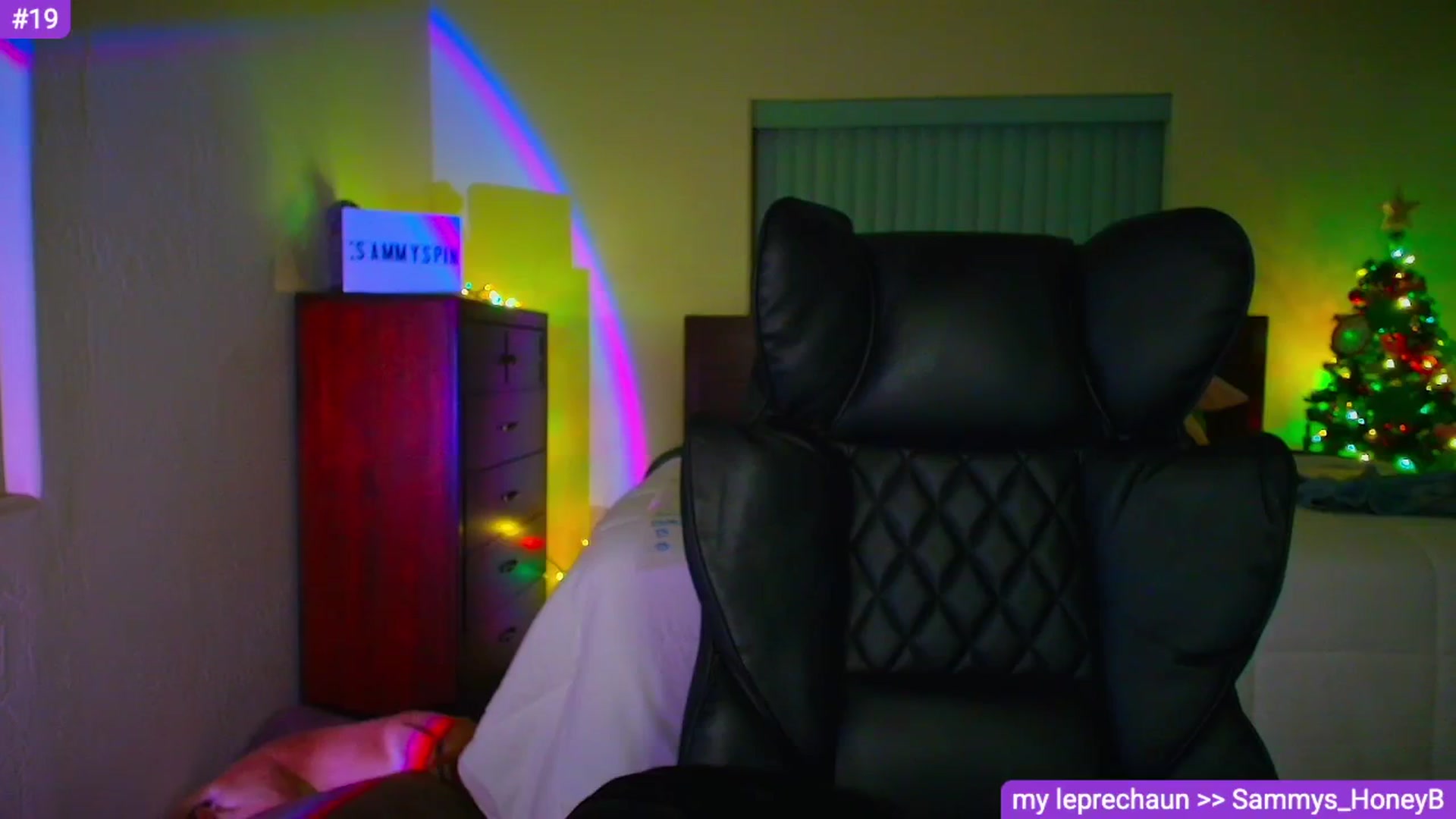 Gallery image thumbnail from Sammy_gray's myfreecams stream on, 03/12/2026, 06:07 image 9 of 20