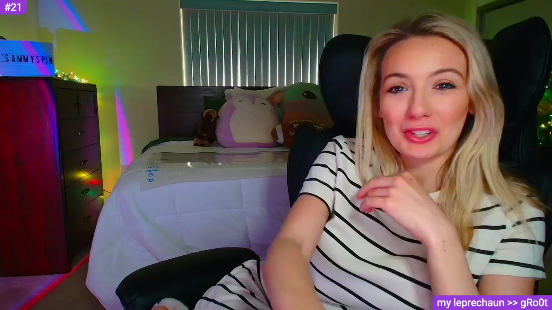 Gallery image thumbnail from Sammy_gray's myfreecams stream on, 03/12/2026, 23:42 image 16 of 20