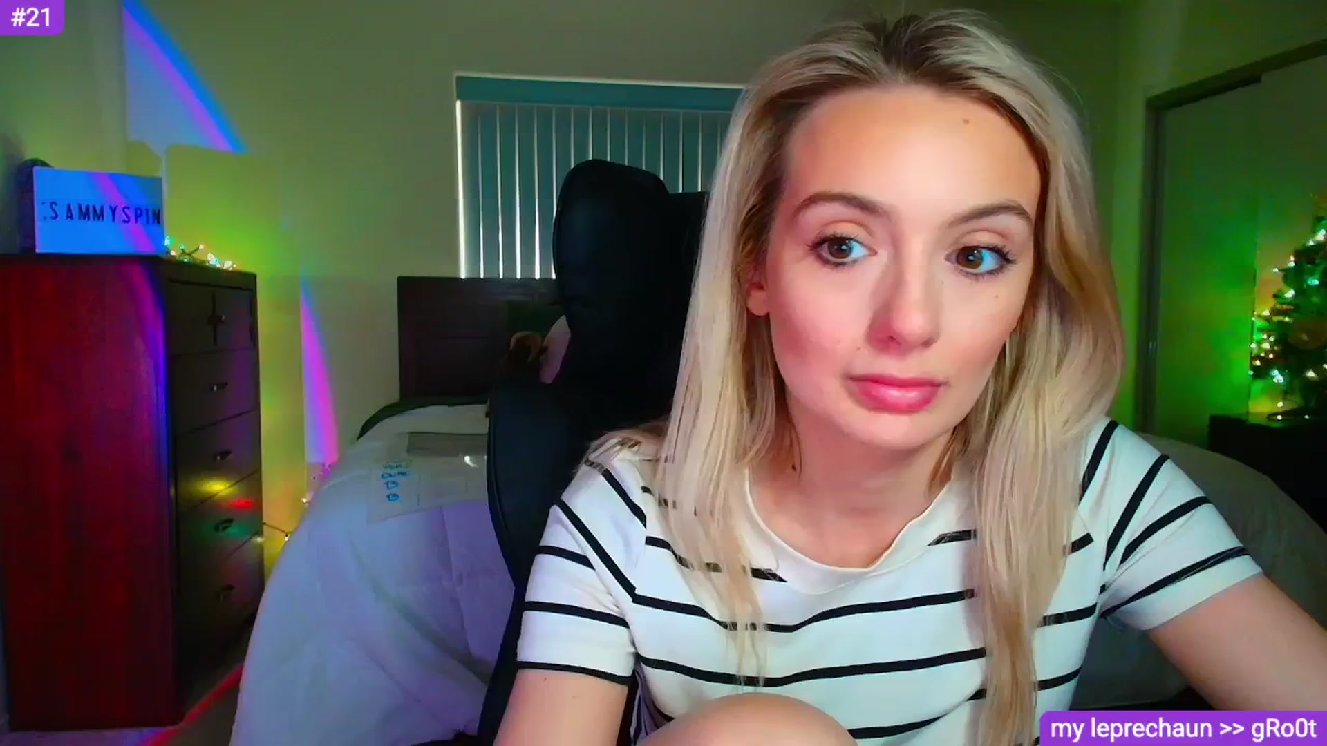 Gallery image thumbnail from Sammy_gray's myfreecams stream on, 03/12/2026, 23:42 image 11 of 20