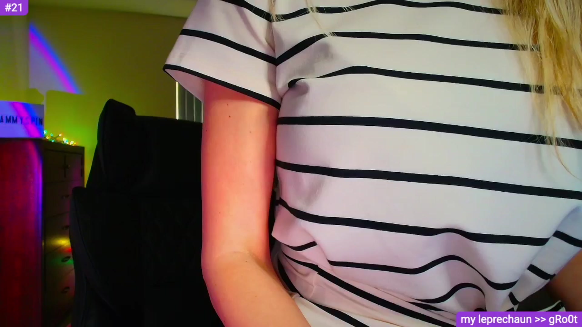 Gallery image thumbnail from Sammy_gray's myfreecams stream on, 03/12/2026, 23:42 image 3 of 20
