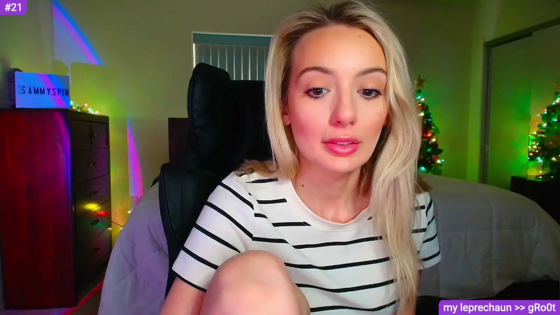 Gallery image thumbnail from Sammy_gray's myfreecams stream on, 03/12/2026, 23:42 image 13 of 20