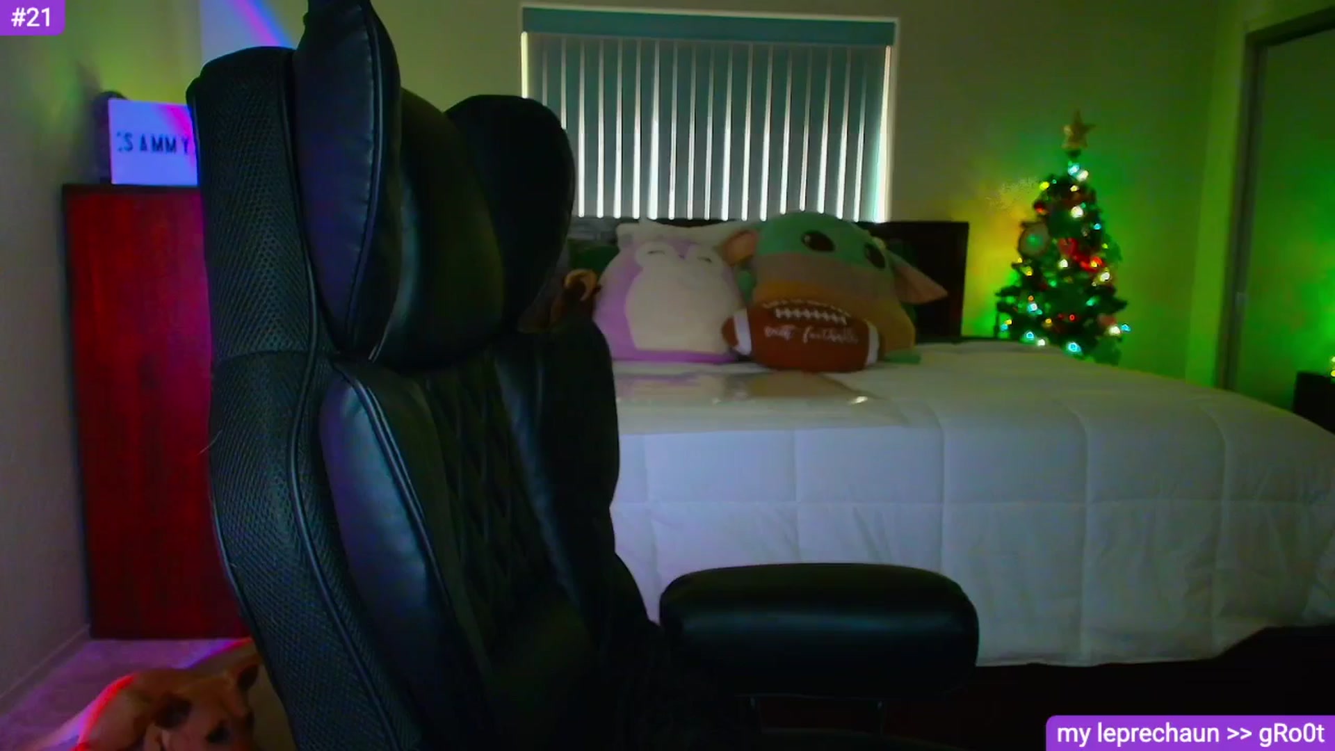 Gallery image thumbnail from Sammy_gray's myfreecams stream on, 03/13/2026, 24:49 image 1 of 20