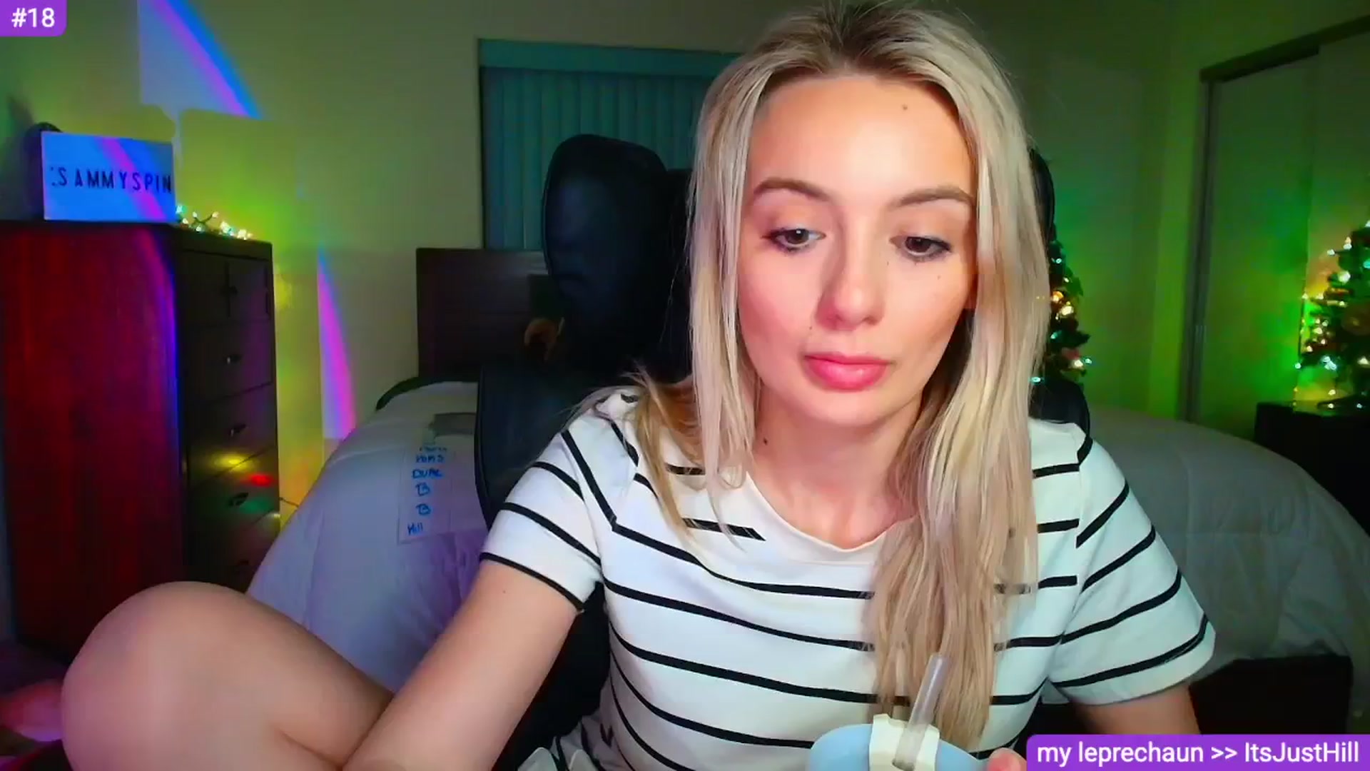 Gallery image thumbnail from Sammy_gray's myfreecams stream on, 03/13/2026, 02:59 image 4 of 20