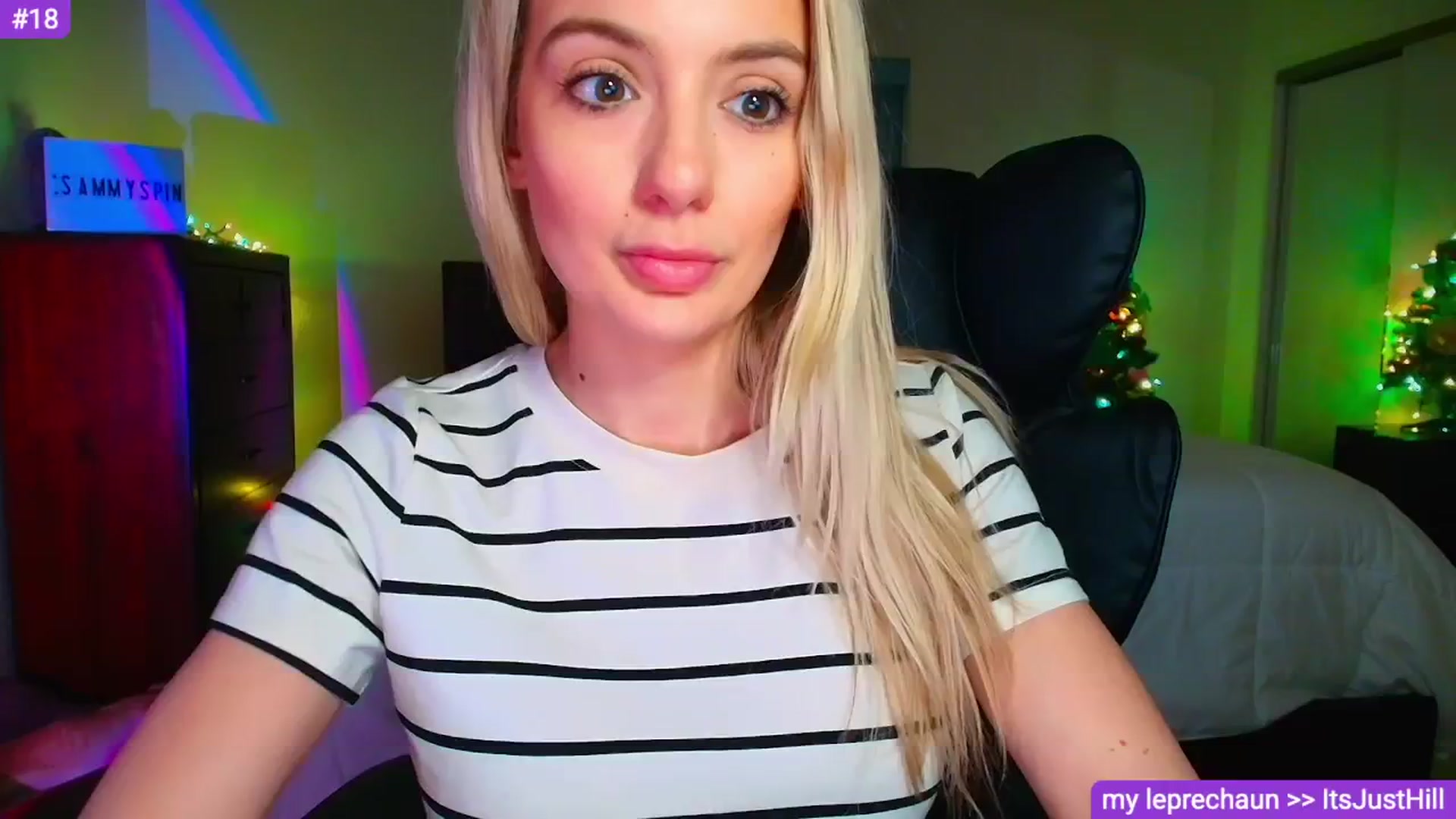 Gallery image thumbnail from Sammy_gray's myfreecams stream on, 03/13/2026, 02:59 image 15 of 20
