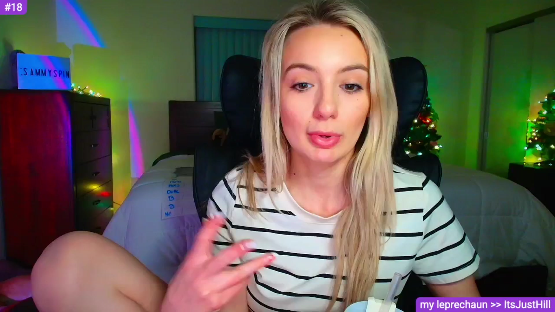 Gallery image thumbnail from Sammy_gray's myfreecams stream on, 03/13/2026, 02:59 image 3 of 20