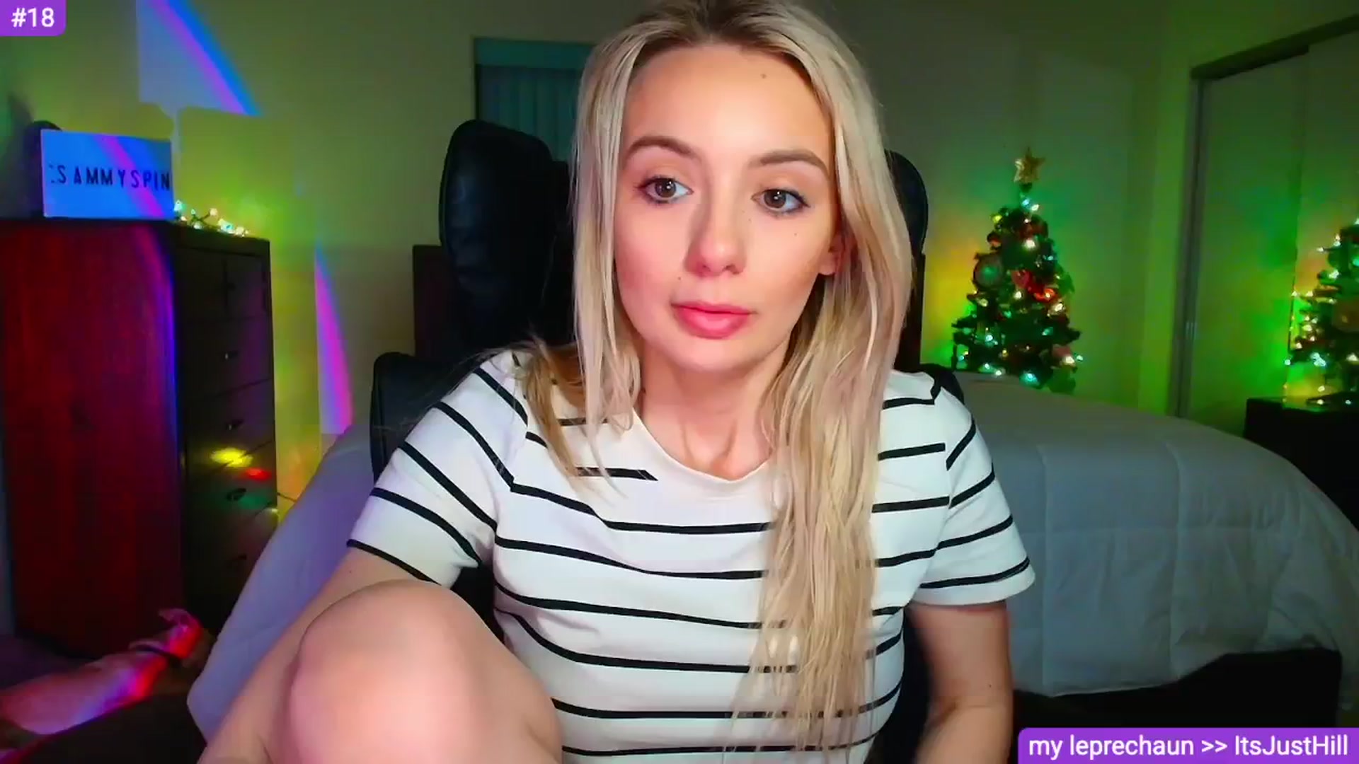 Gallery image thumbnail from Sammy_gray's myfreecams stream on, 03/13/2026, 02:59 image 2 of 20