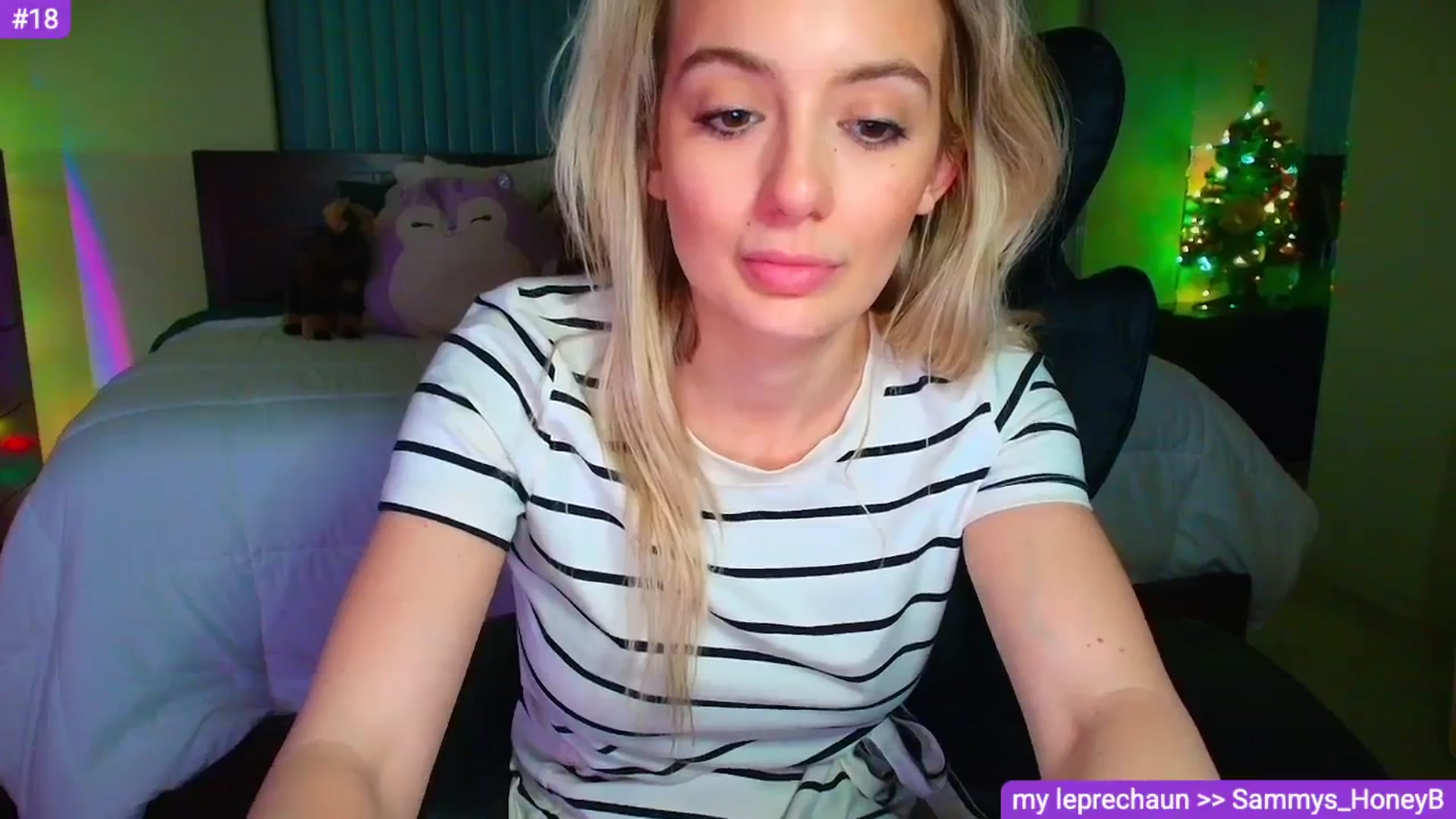 Gallery image thumbnail from Sammy_gray's myfreecams stream on, 03/13/2026, 06:51 image 3 of 20