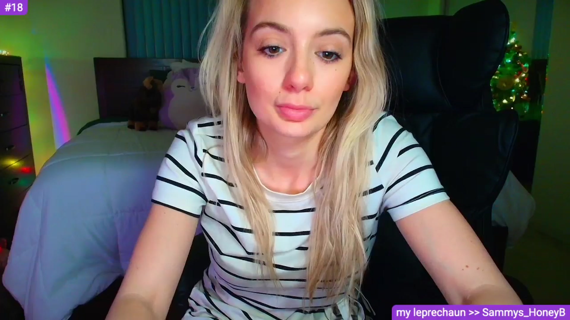 Gallery image thumbnail from Sammy_gray's myfreecams stream on, 03/13/2026, 06:51 image 5 of 20