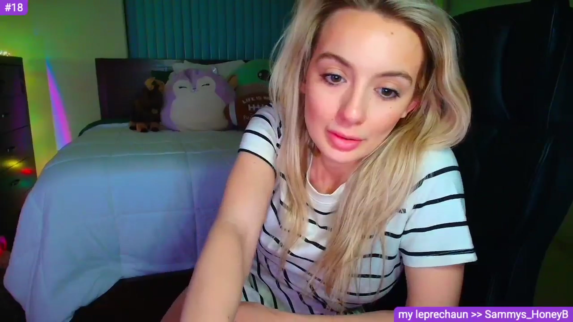 Gallery image thumbnail from Sammy_gray's myfreecams stream on, 03/13/2026, 06:51 image 4 of 20