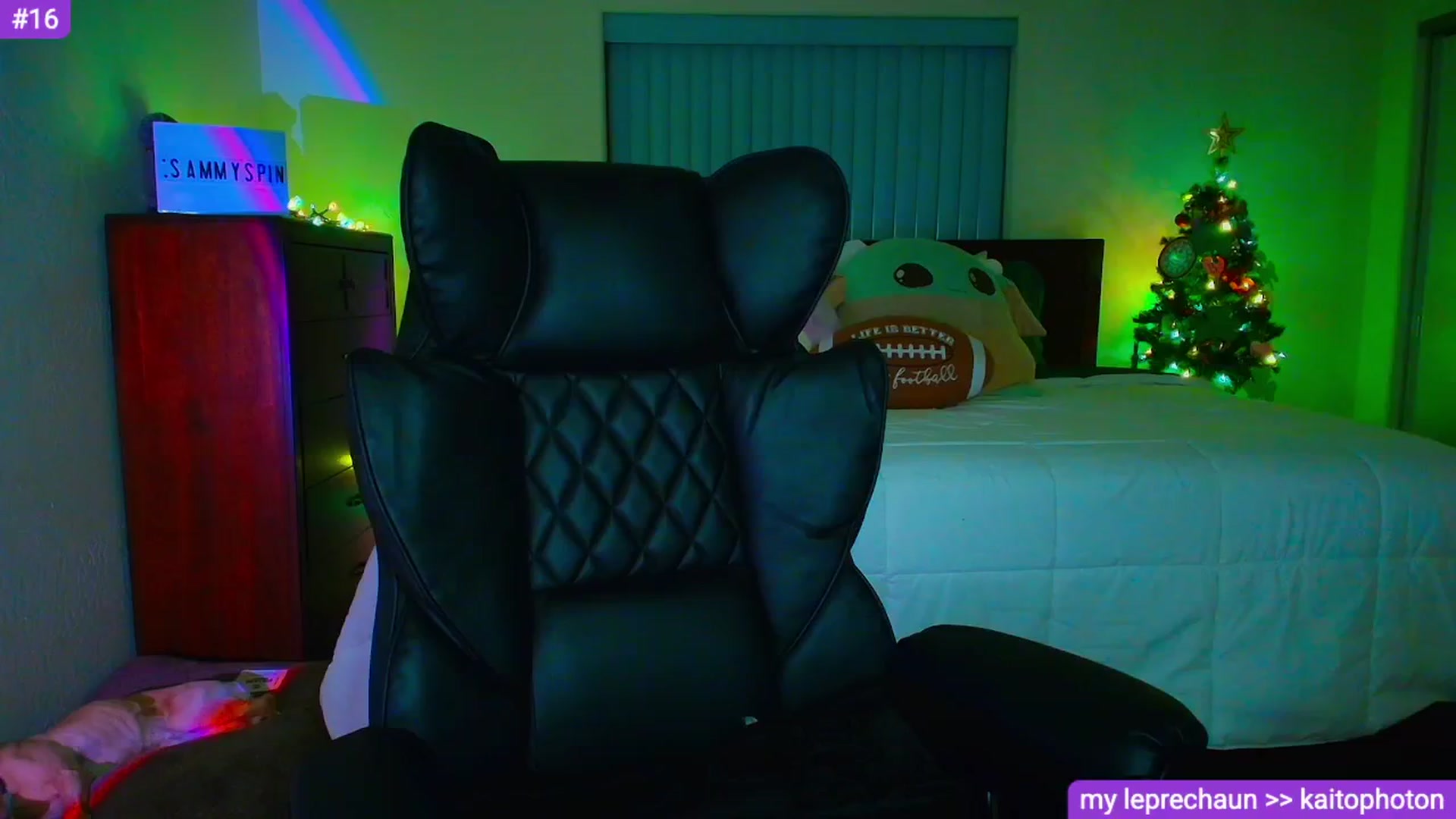 Gallery image thumbnail from Sammy_gray's myfreecams stream on, 03/14/2026, 02:29 image 18 of 20