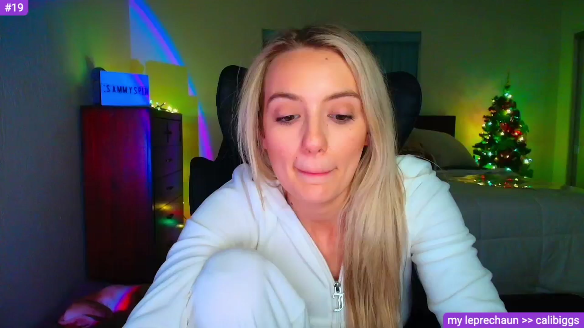 Gallery image thumbnail from Sammy_gray's myfreecams stream on, 03/16/2026, 06:22 image 20 of 20