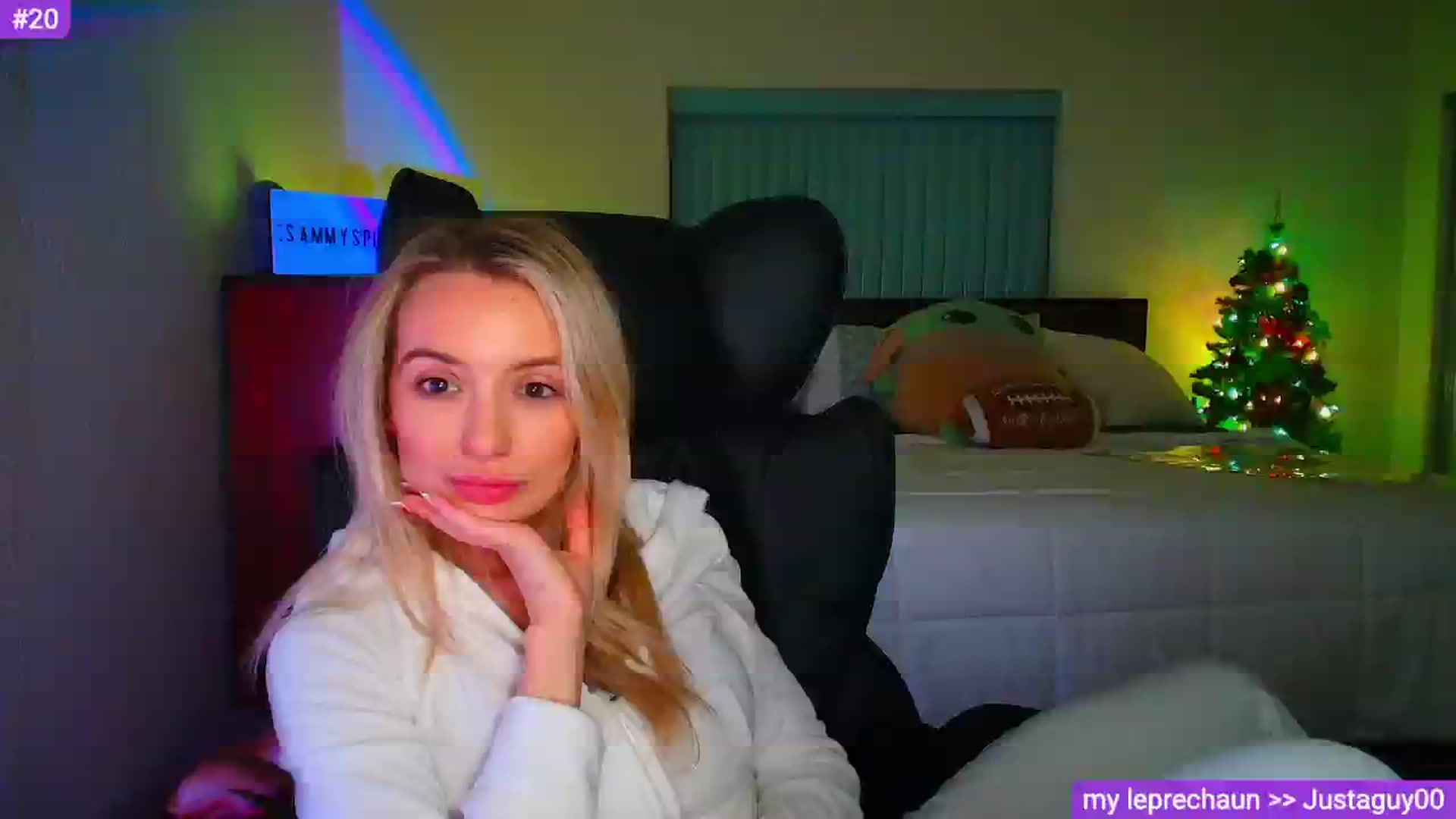 Gallery image thumbnail from Sammy_gray's myfreecams stream on, 03/16/2026, 06:22 image 16 of 20