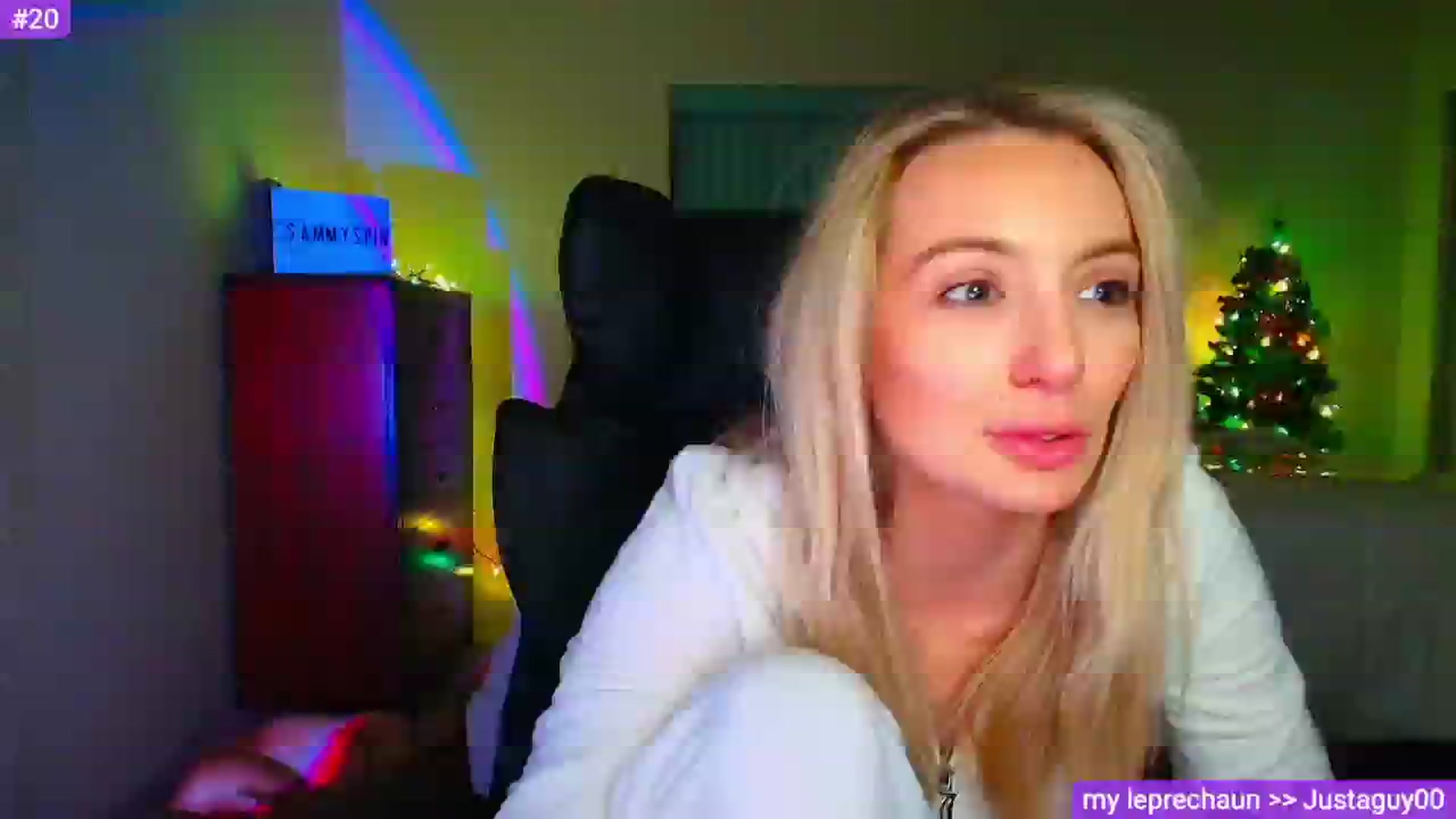 Gallery image thumbnail from Sammy_gray's myfreecams stream on, 03/16/2026, 06:22 image 8 of 20