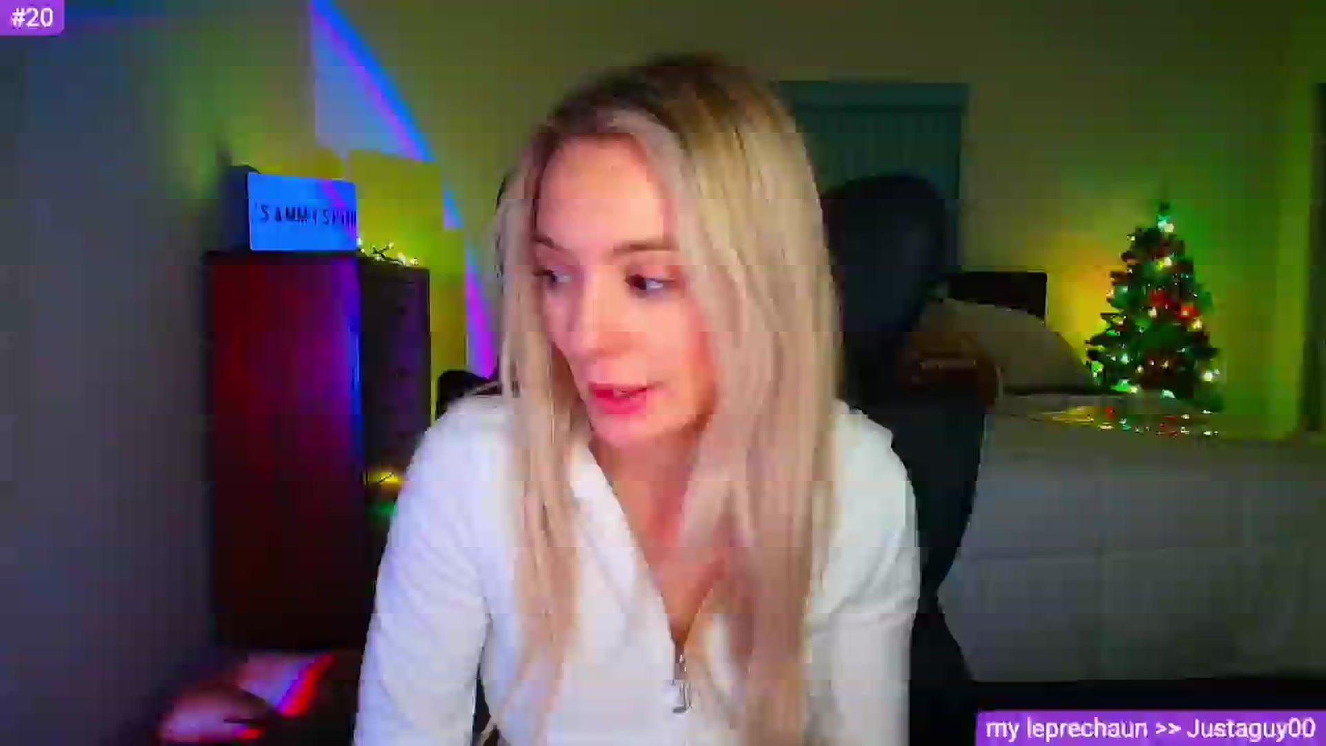 Gallery image thumbnail from Sammy_gray's myfreecams stream on, 03/16/2026, 06:22 image 6 of 20