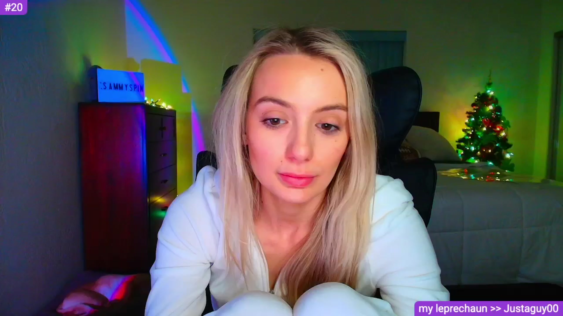 Gallery image thumbnail from Sammy_gray's myfreecams stream on, 03/16/2026, 06:22 image 18 of 20