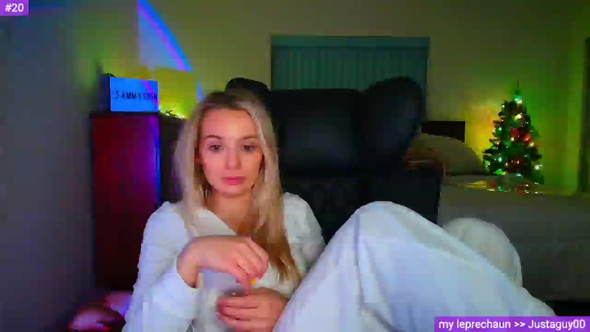 Gallery image thumbnail from Sammy_gray's myfreecams stream on, 03/16/2026, 06:22 image 12 of 20