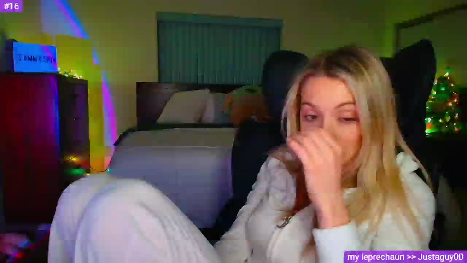 Gallery image thumbnail from Sammy_gray's myfreecams stream on, 03/16/2026, 08:24 image 15 of 20