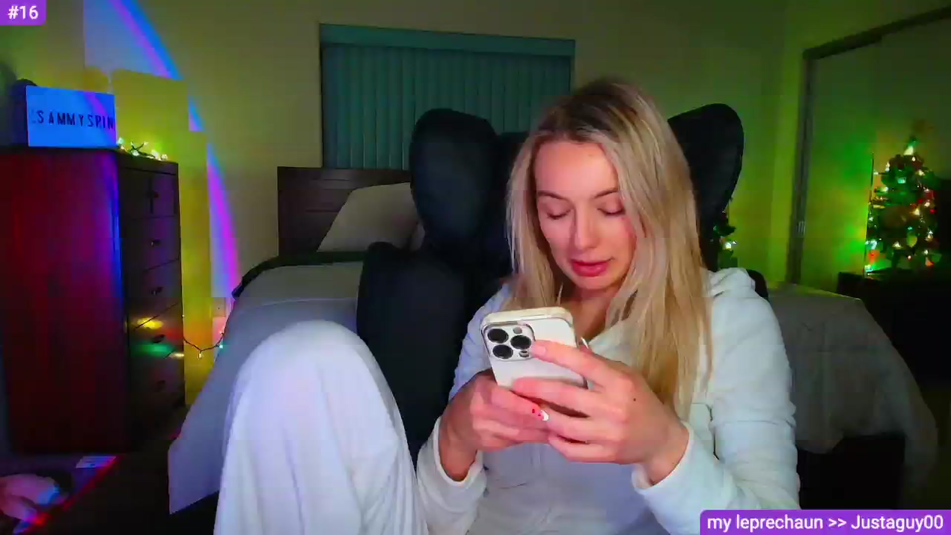 Gallery image thumbnail from Sammy_gray's myfreecams stream on, 03/16/2026, 08:24 image 10 of 20