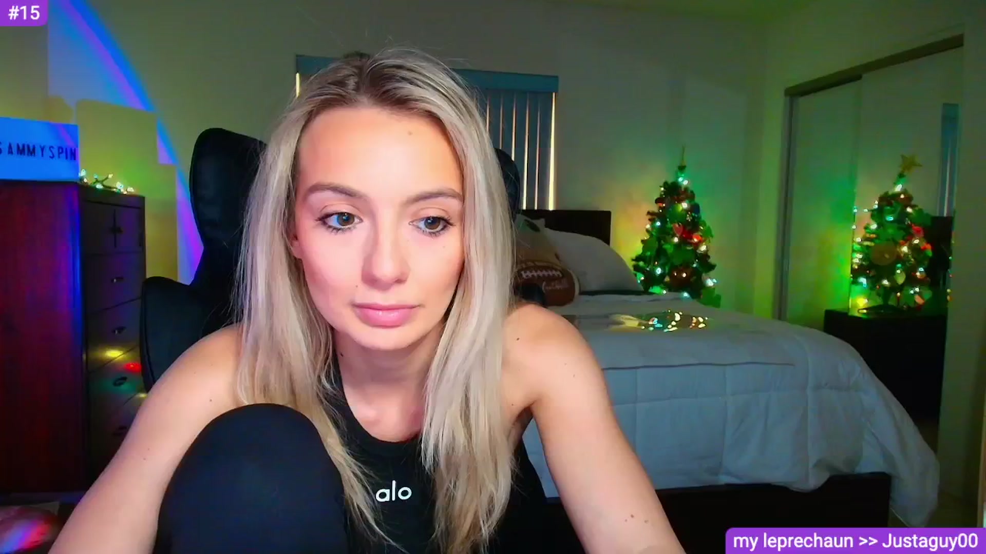 Gallery image thumbnail from Sammy_gray's myfreecams stream on, 03/17/2026, 04:02 image 7 of 20