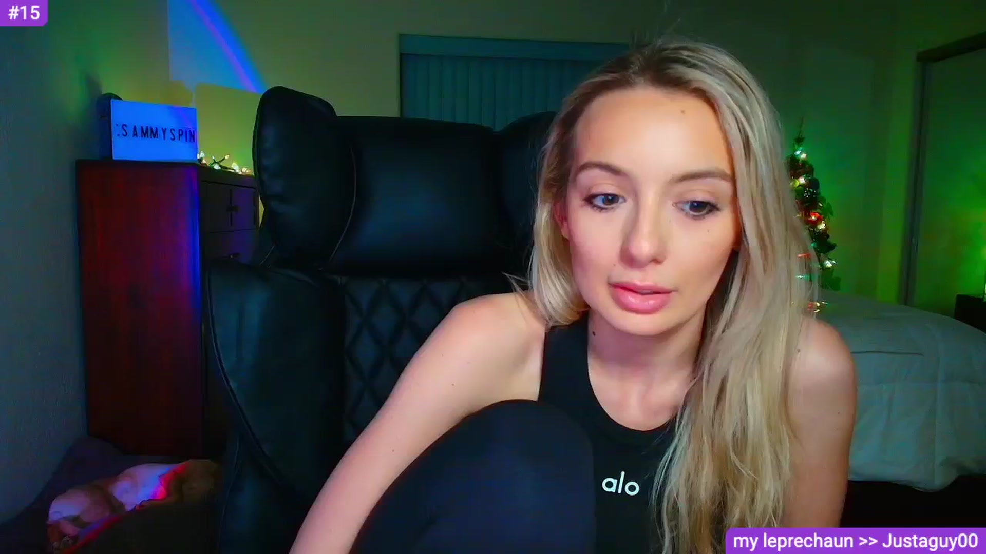Gallery image thumbnail from Sammy_gray's myfreecams stream on, 03/17/2026, 04:02 image 16 of 20