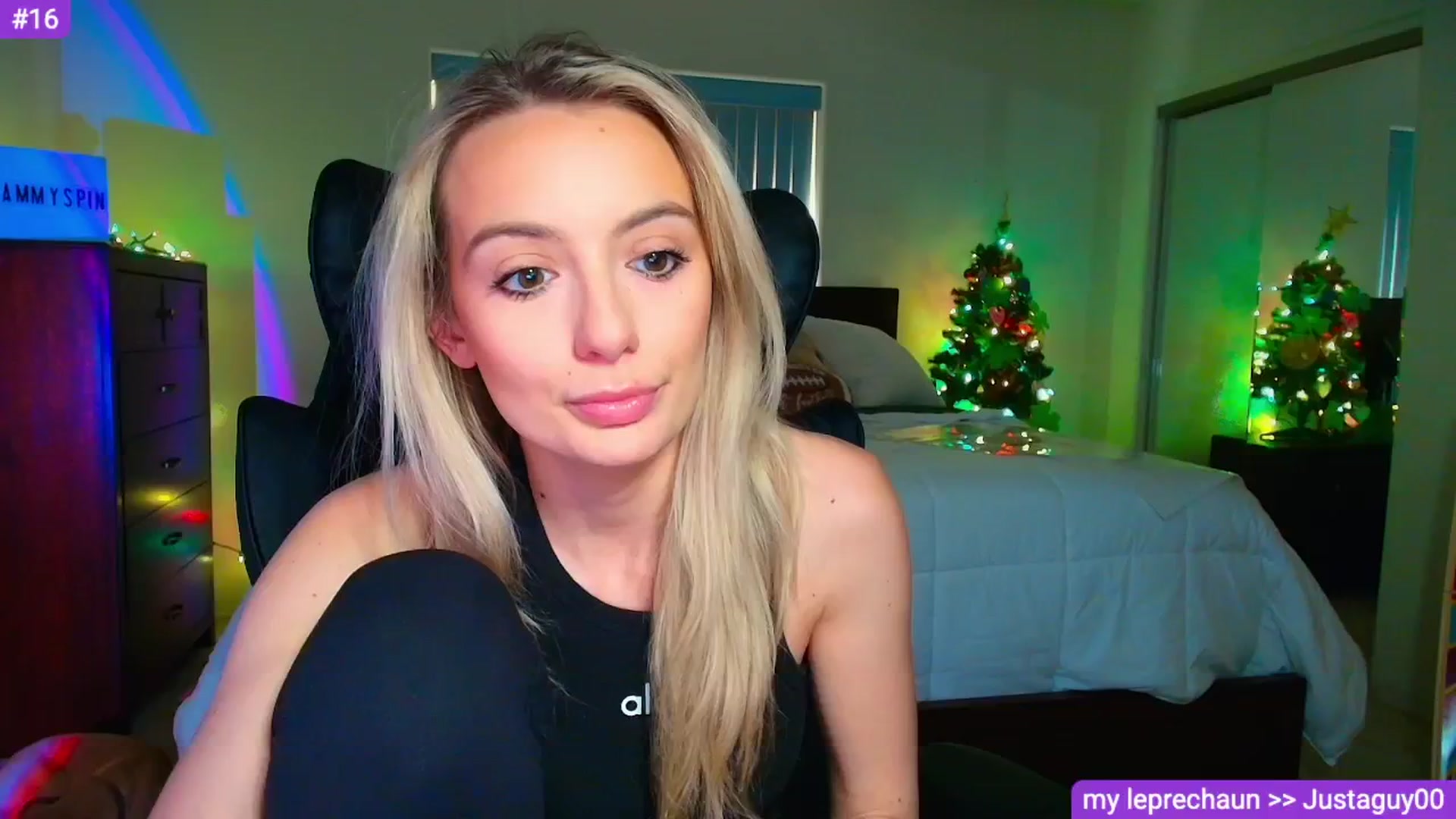 Gallery image thumbnail from Sammy_gray's myfreecams stream on, 03/17/2026, 04:02 image 1 of 20