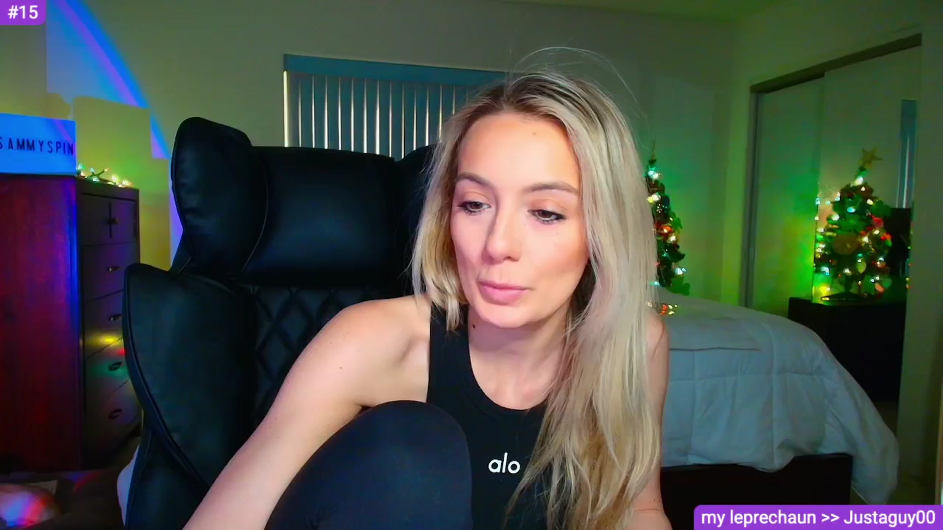 Gallery image thumbnail from Sammy_gray's myfreecams stream on, 03/17/2026, 04:02 image 5 of 20