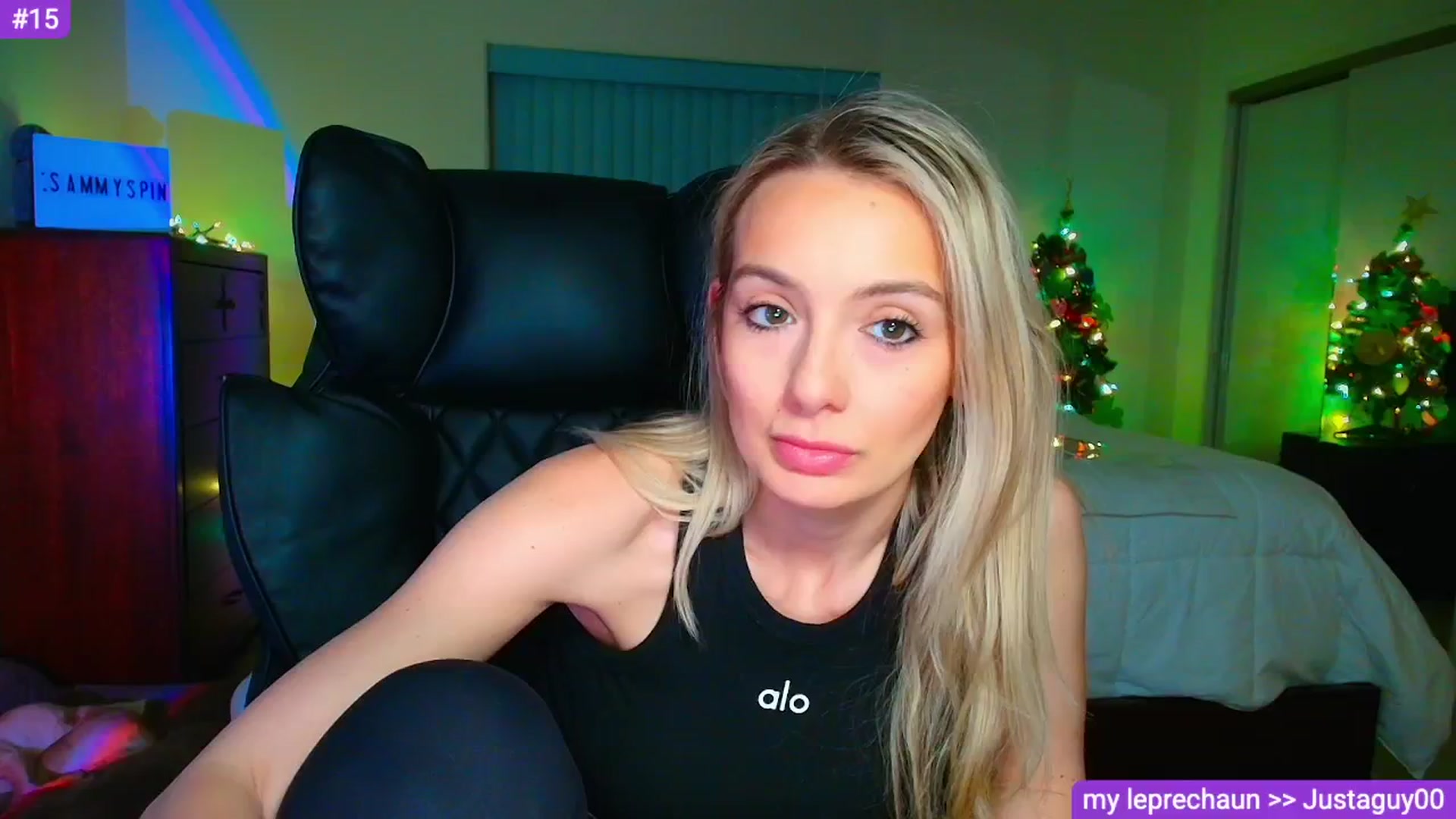 Gallery image thumbnail from Sammy_gray's myfreecams stream on, 03/17/2026, 04:02 image 10 of 20