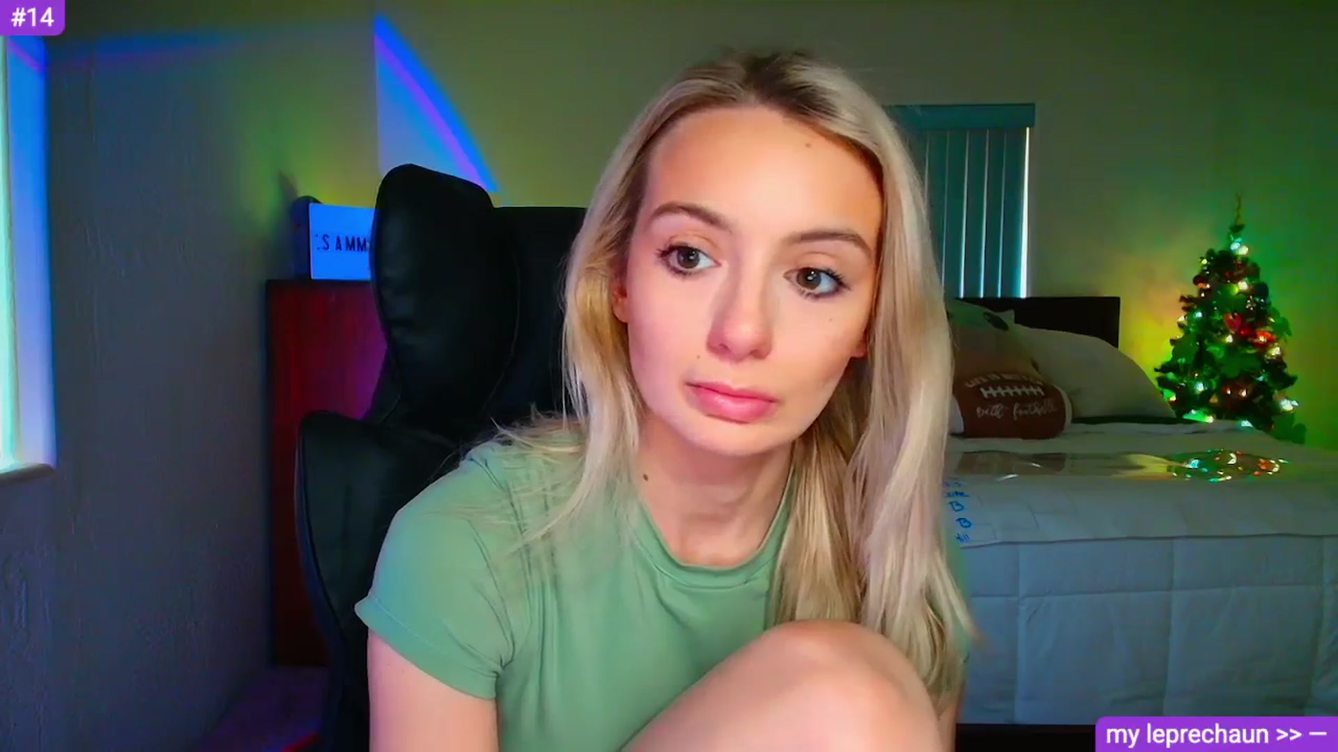 Gallery image thumbnail from Sammy_gray's myfreecams stream on, 03/18/2026, 24:13 image 2 of 20
