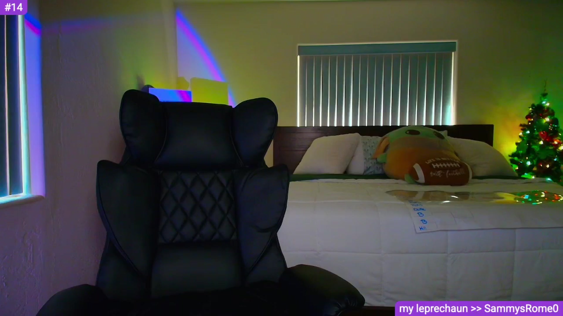 Gallery image thumbnail from Sammy_gray's myfreecams stream on, 03/18/2026, 24:13 image 14 of 20