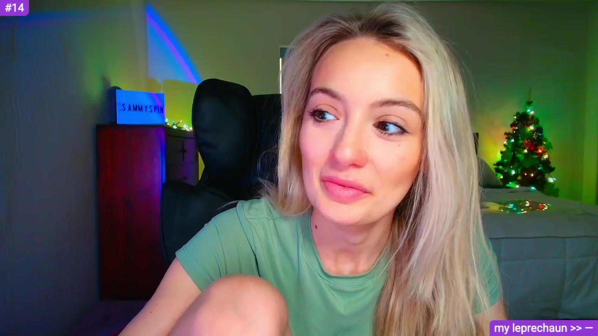 Gallery image thumbnail from Sammy_gray's myfreecams stream on, 03/18/2026, 24:13 image 7 of 20